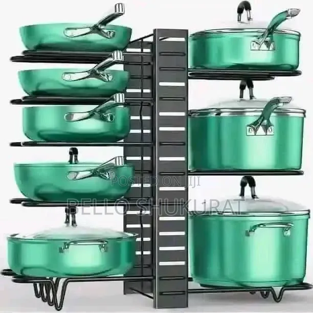 Luxury Pot Stand