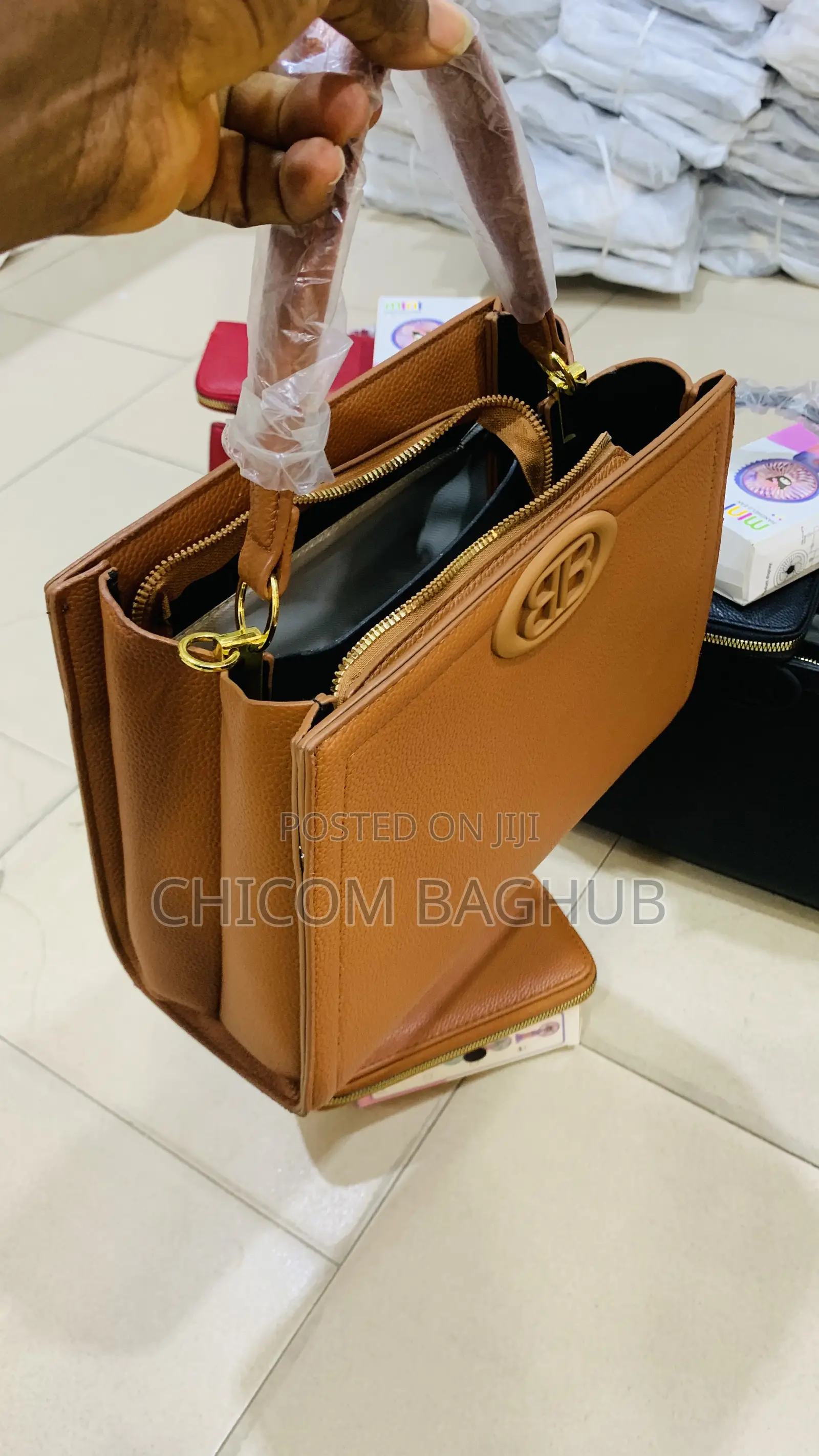 Balenciaga Quality Bag in 3 Colours