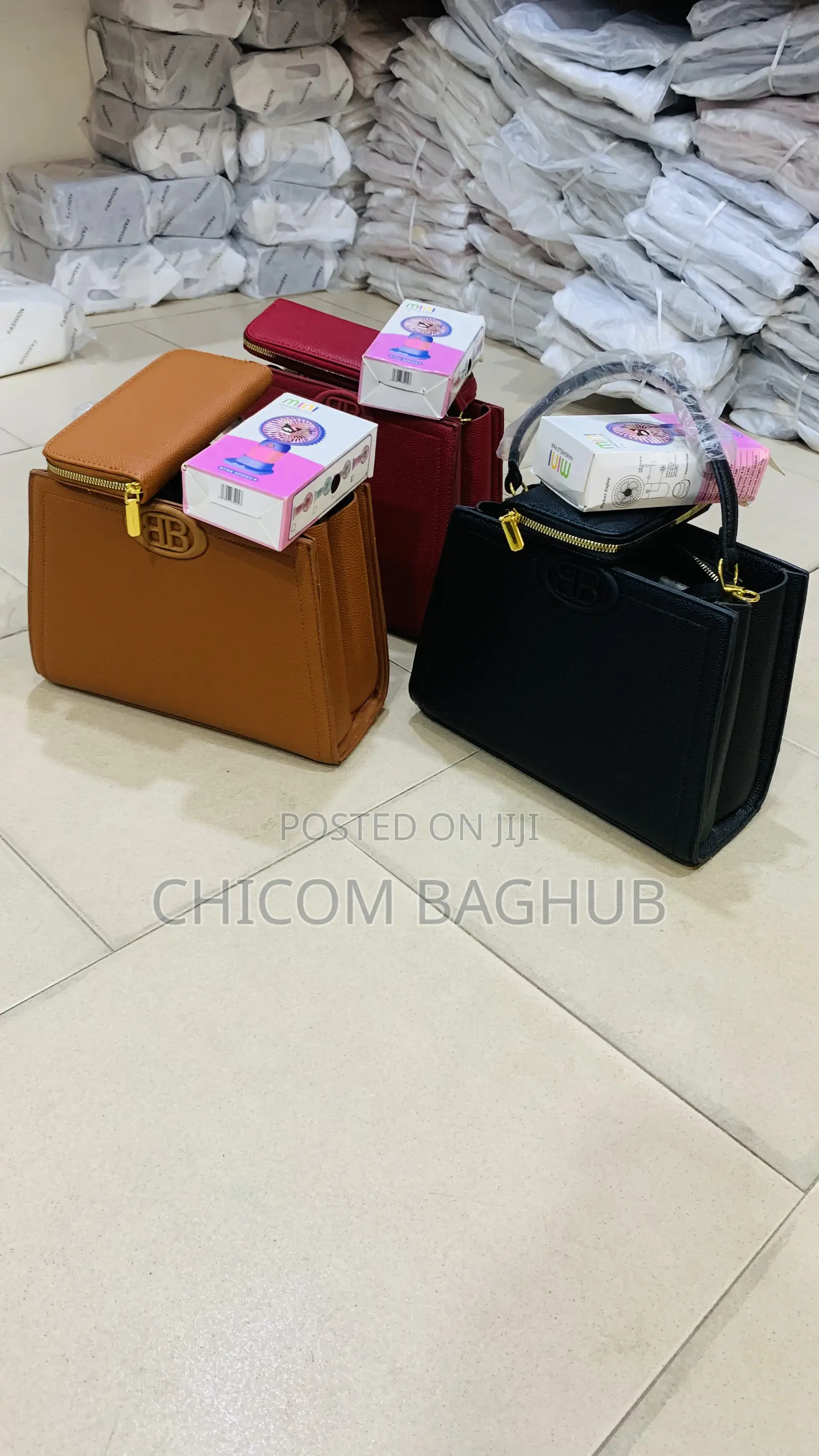 Balenciaga Quality Bag in 3 Colours
