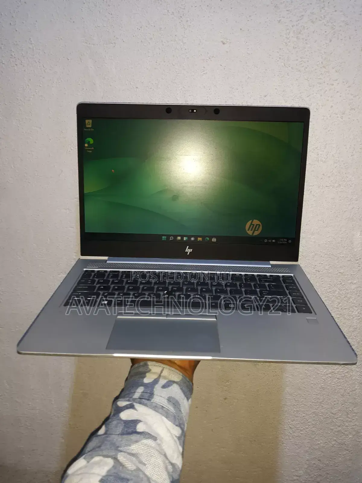 Laptop HP EliteBook 745 G5 8GB AMD Ryzen SSD 128GB