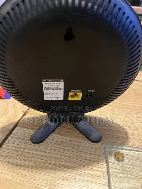 Bt Complete Wifi Disc Addon Black