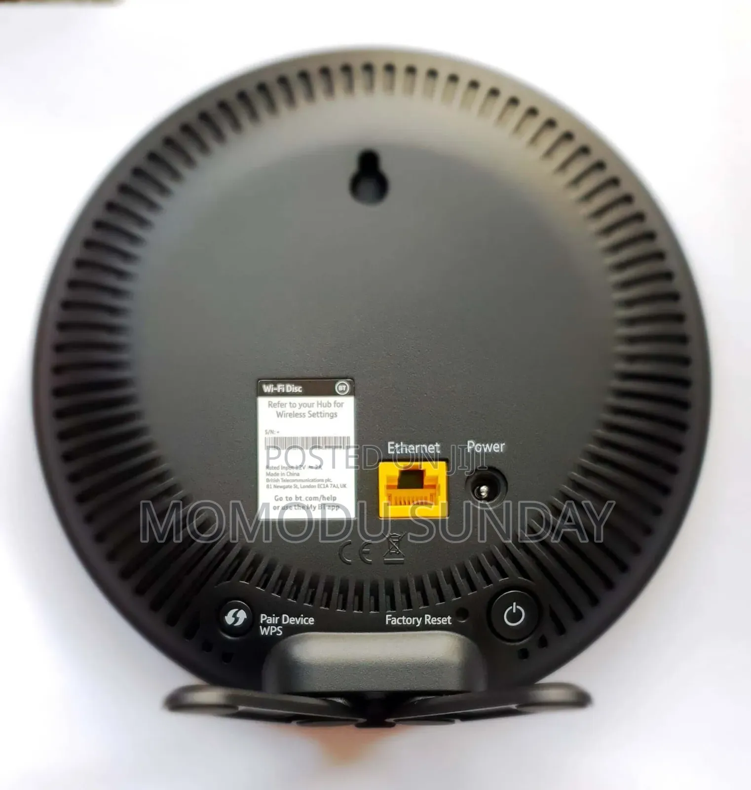 Bt Complete Wifi Disc Addon Black