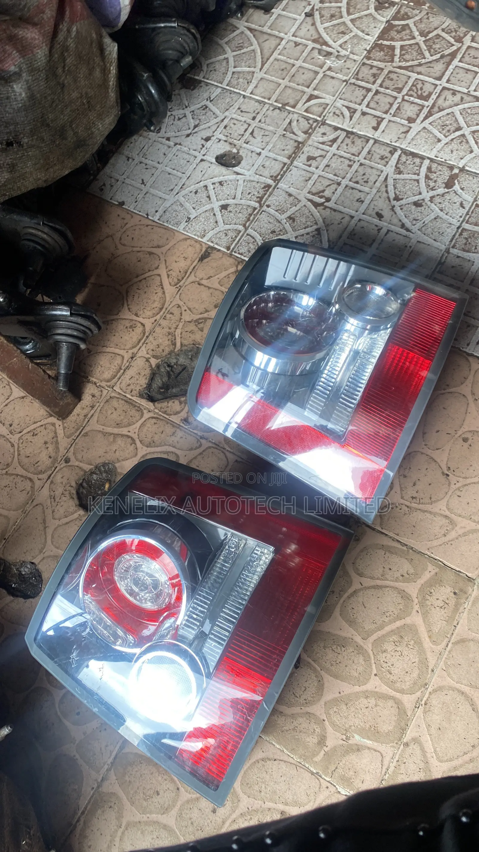 Rear-Light Range Rover Sport 2010,2011,2012