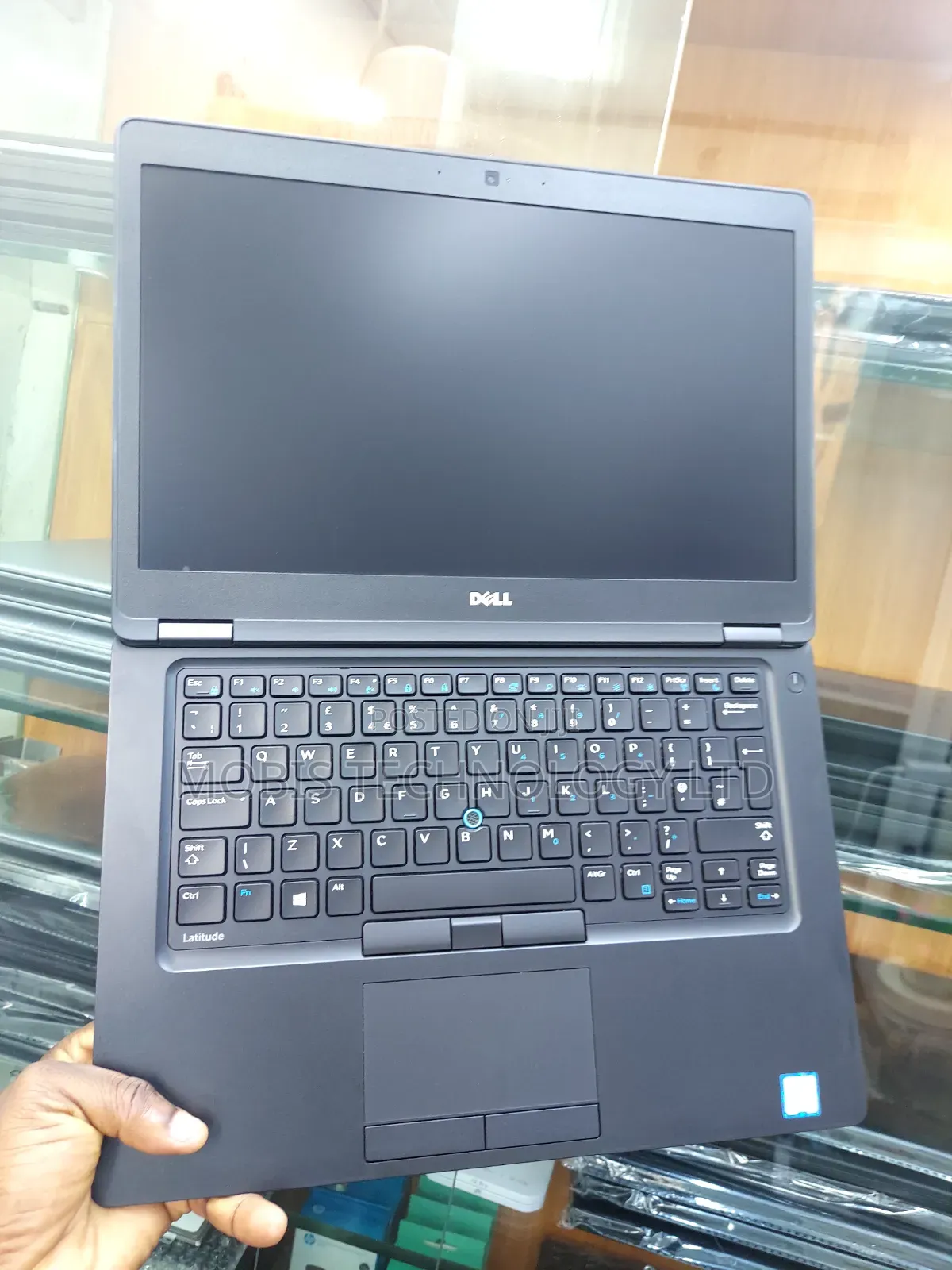 Laptop Dell Latitude 14 5480 8GB Intel Core i5 SSD 256GB