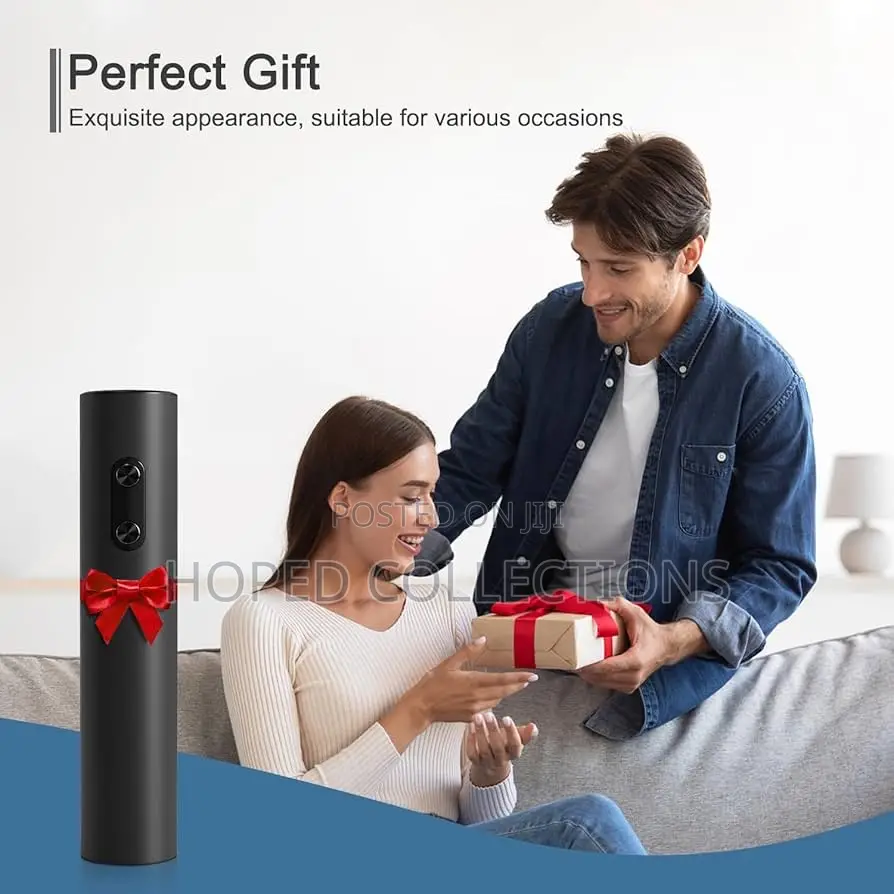 Rechargeable Wine Opener