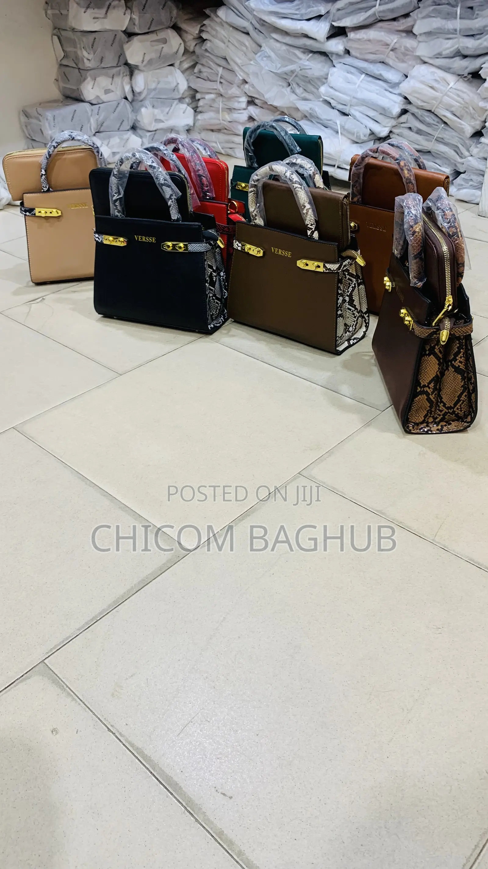 Verse Quality Bag With Different Colors