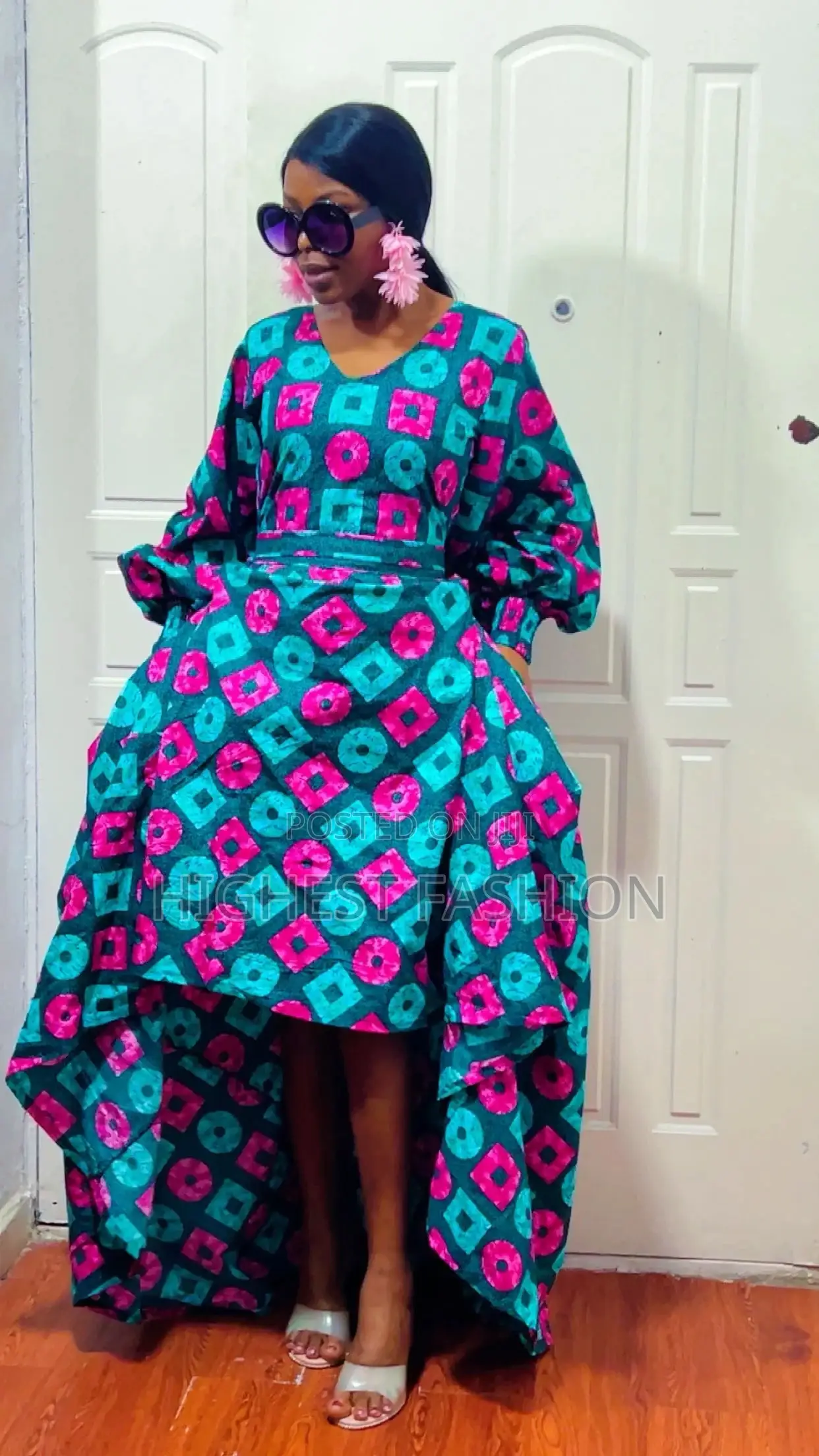 Classy Gown - Style 659