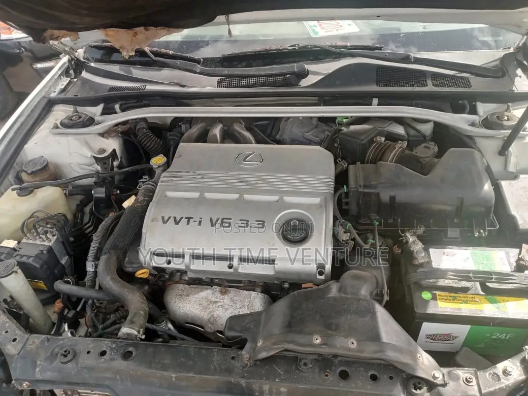 Lexus ES 330 2005 White