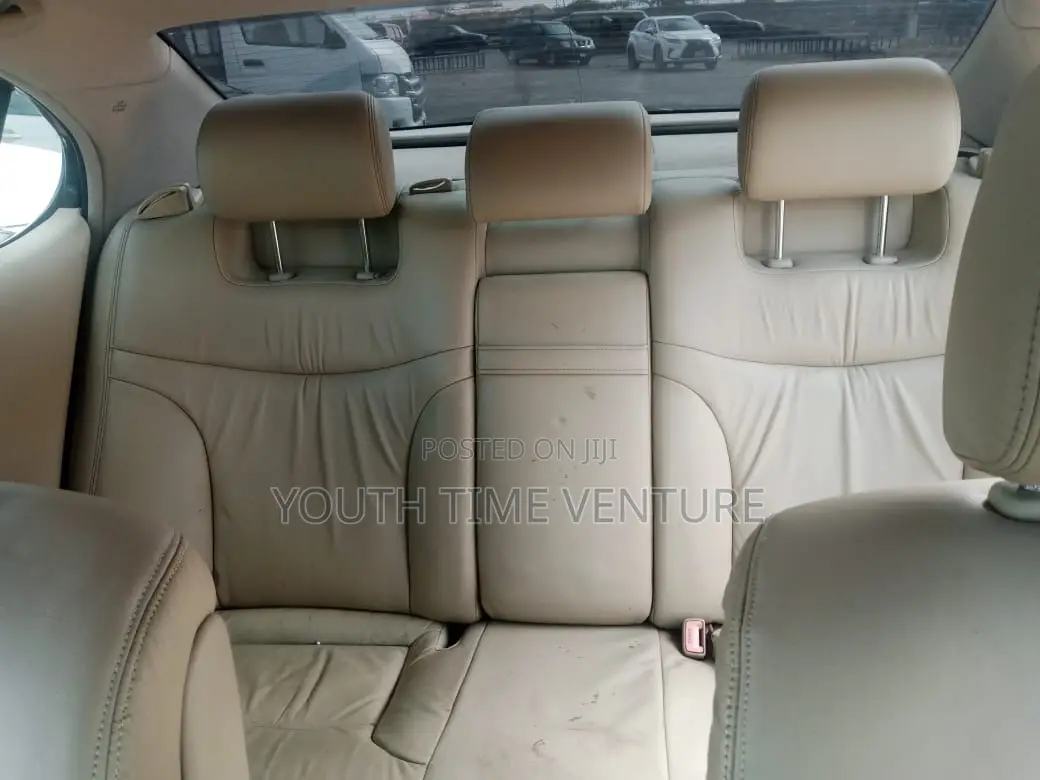 Lexus ES 330 2005 White