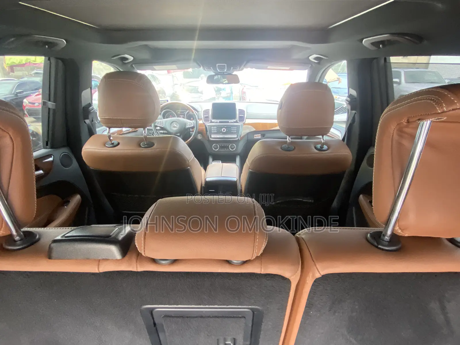 Mercedes-Benz GLE-Class GLE 350d 4MATIC 2017 White