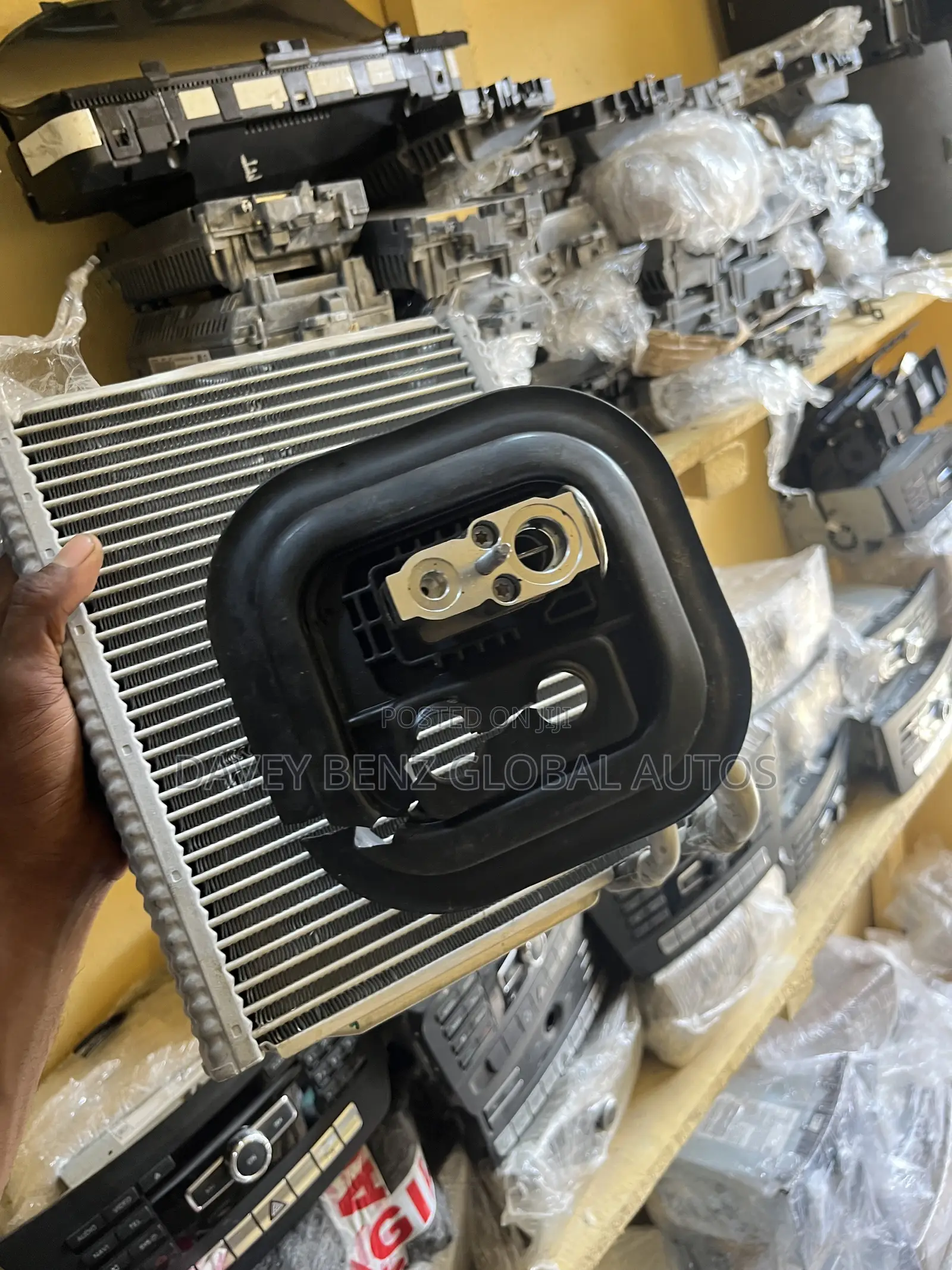 Mercedes Benz Ac Cooler for Gla and Cla 2020 Model