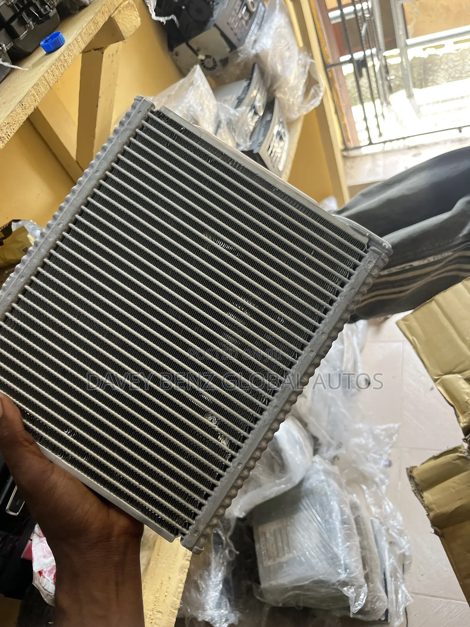 Mercedes Benz Ac Cooler for Gla and Cla 2020 Model