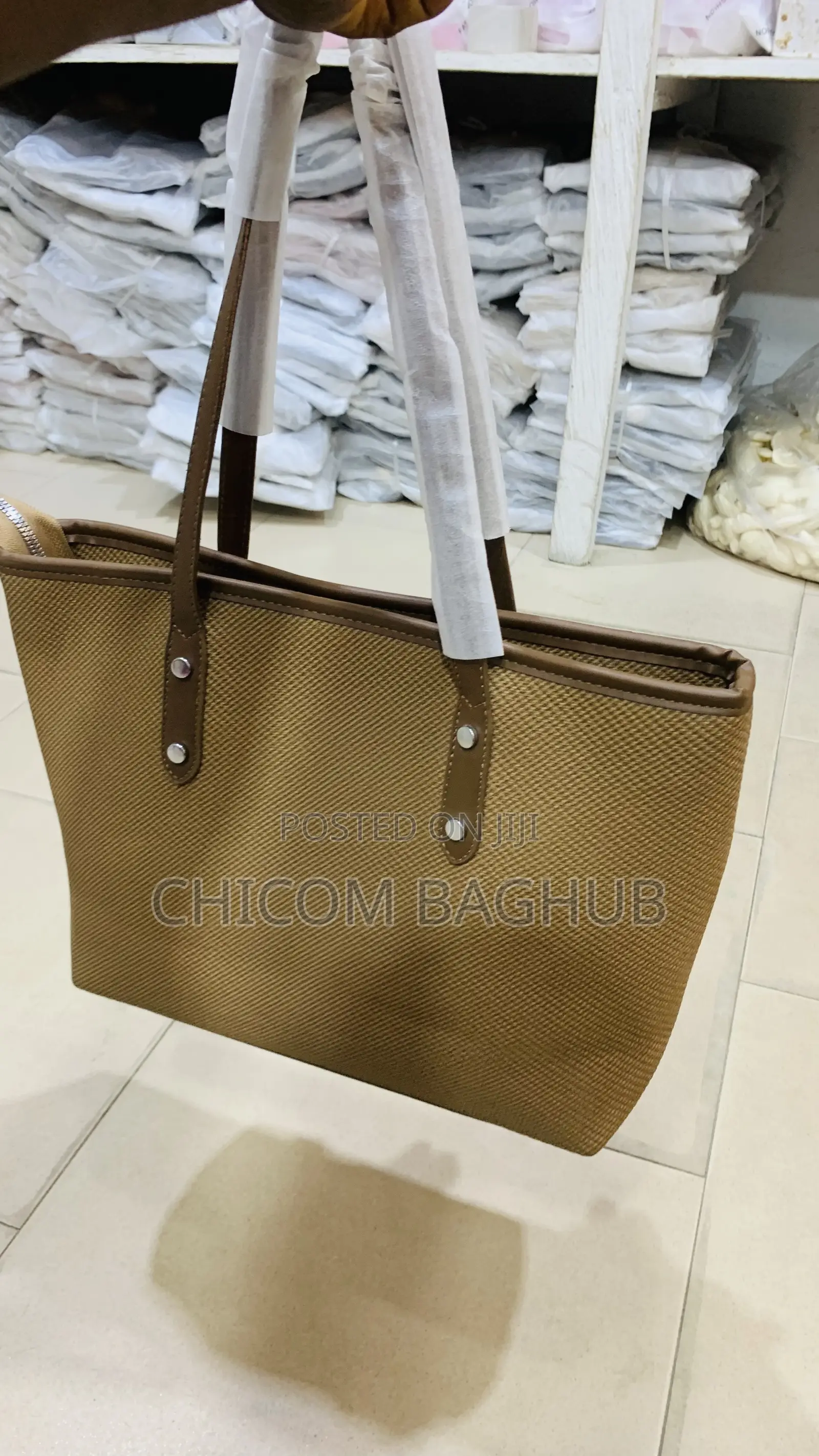 Tote Bags With Labubuu Teddy Bear