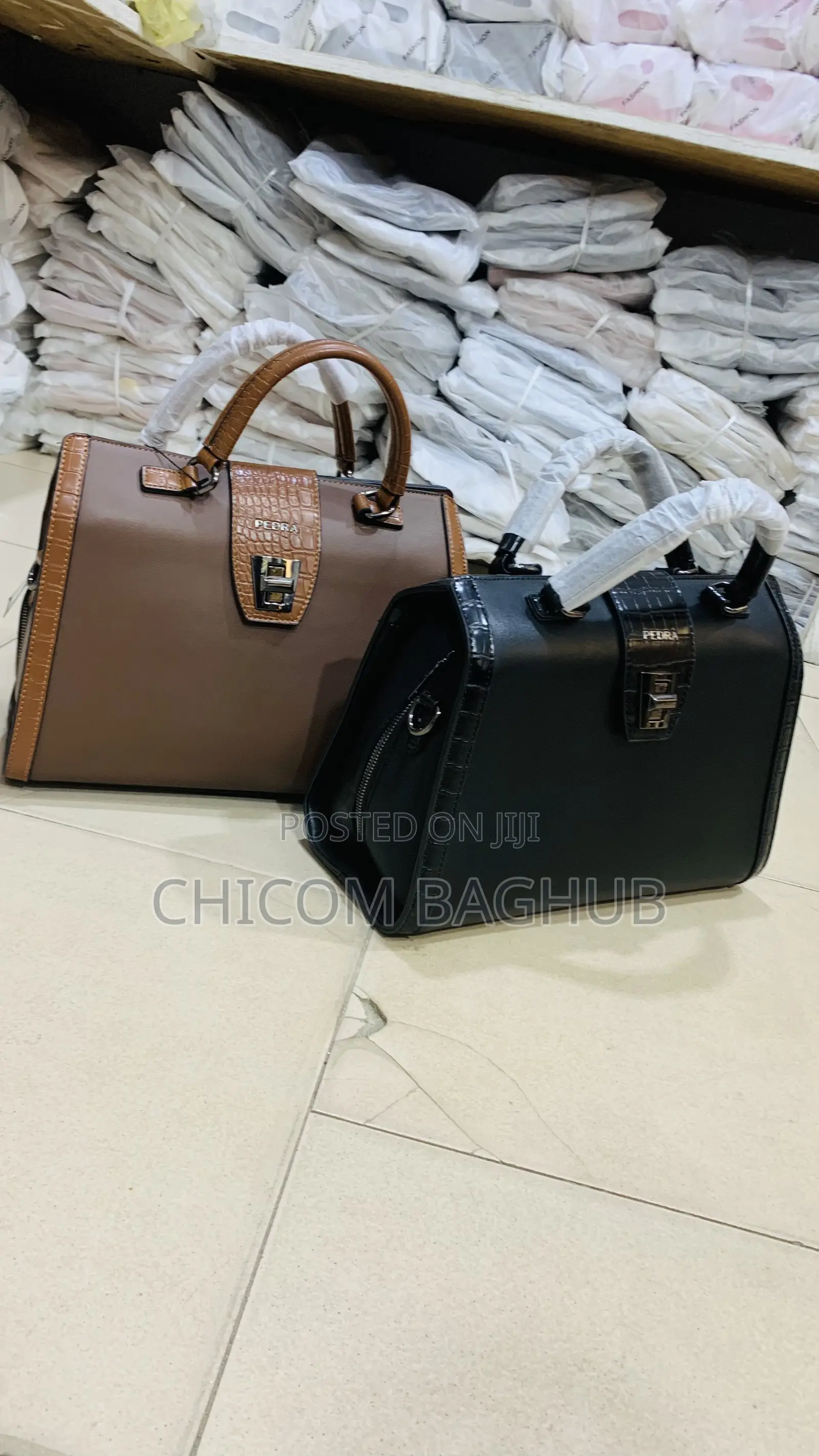 Pedro Bag in Different Colors