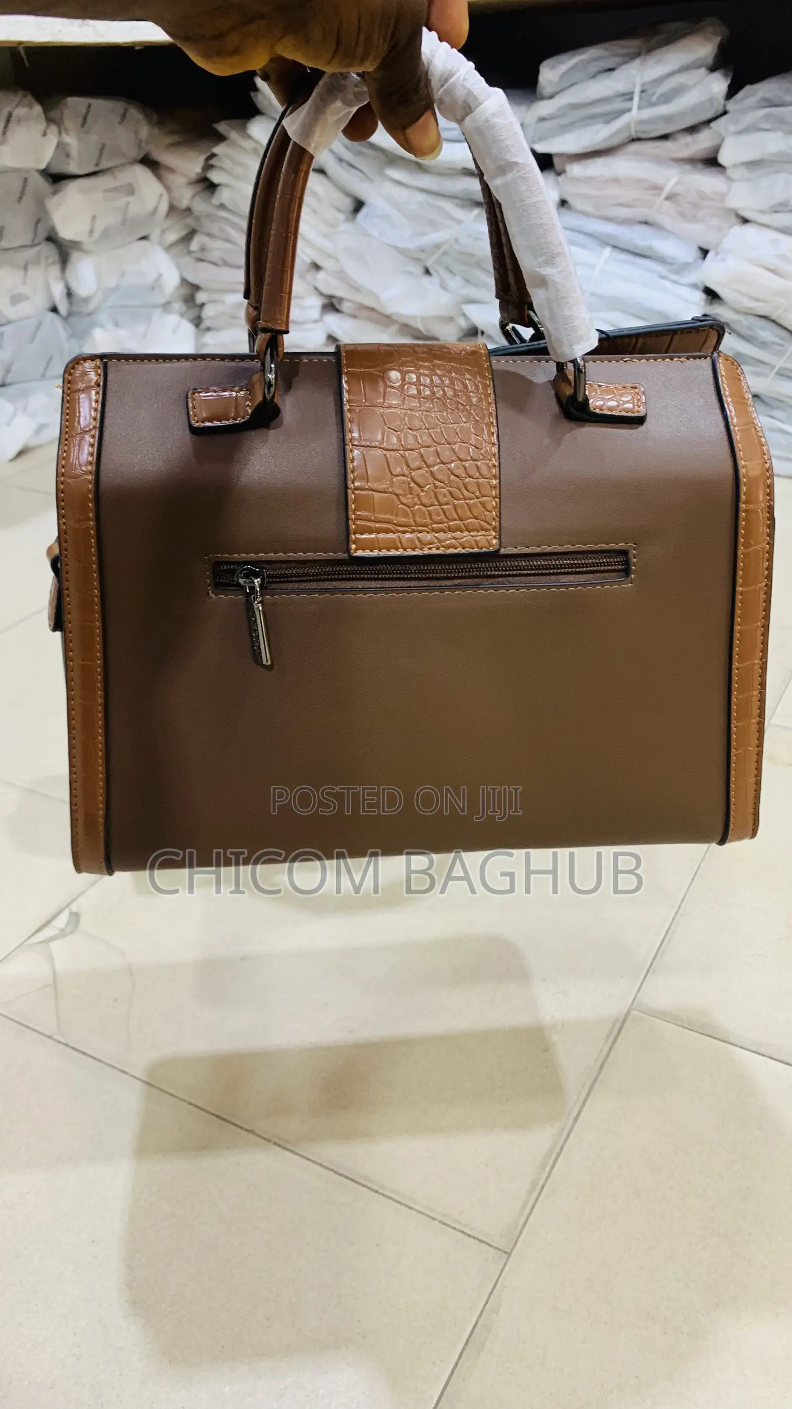 Pedro Bag in Different Colors