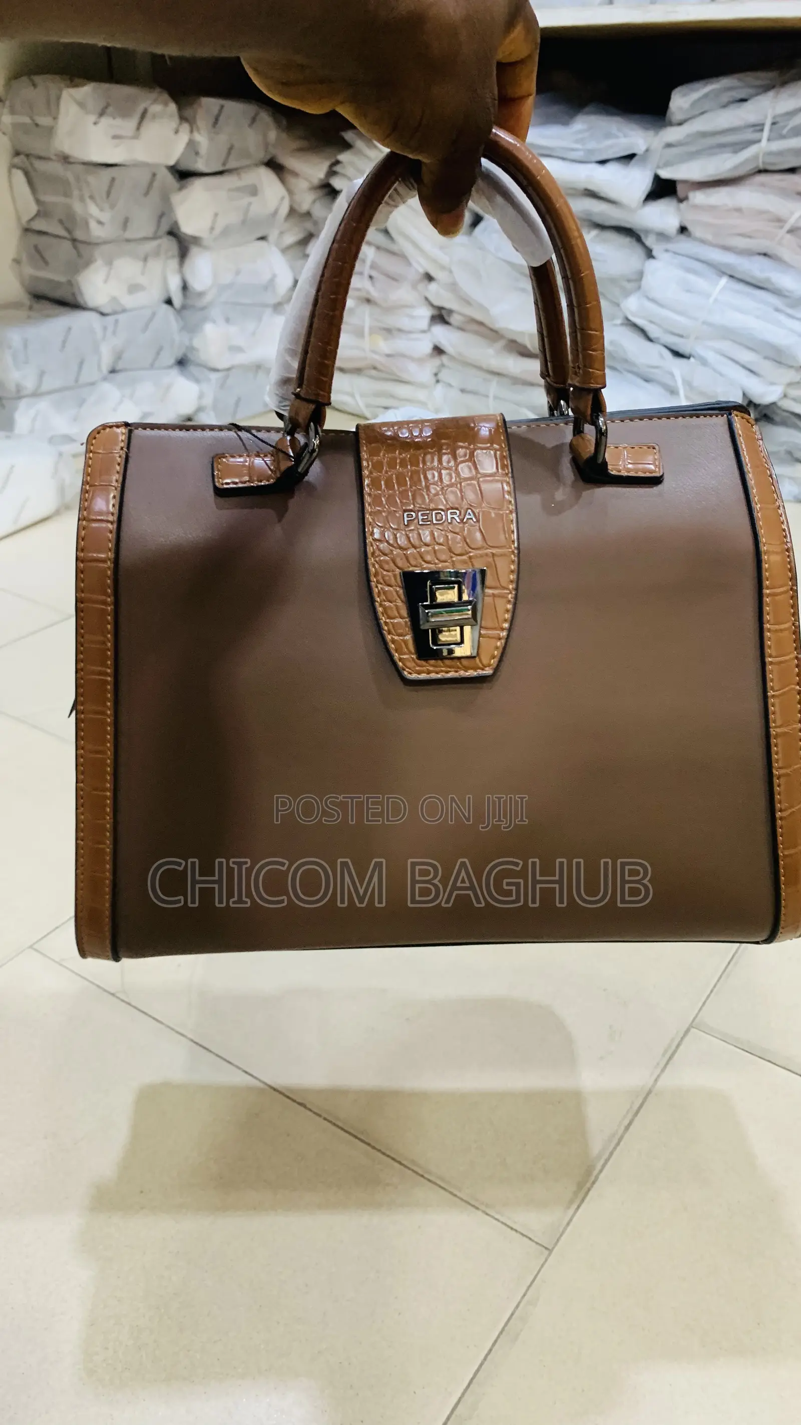 Pedro Bag in Different Colors