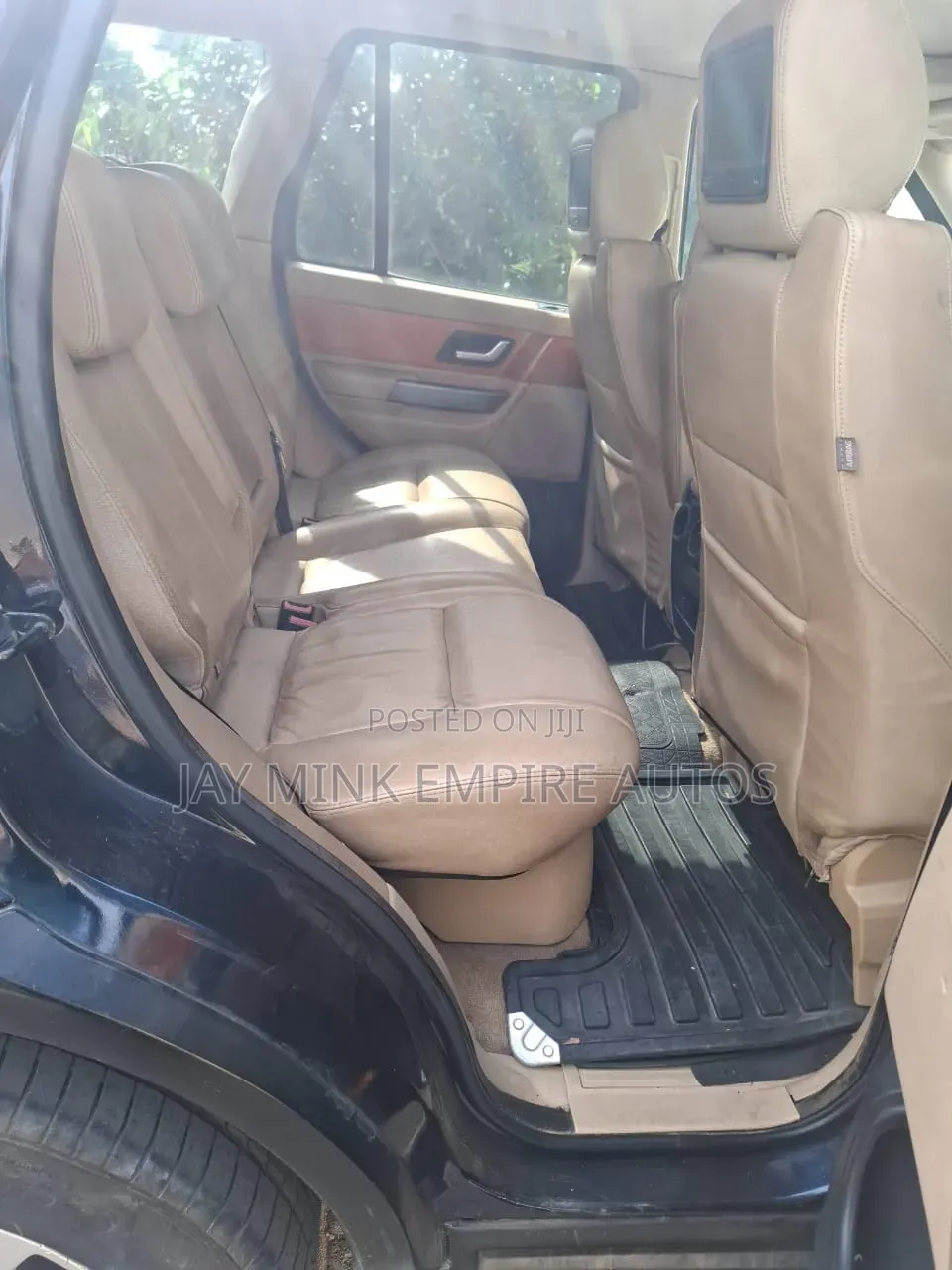 Land Rover Range Rover 2008 Blue