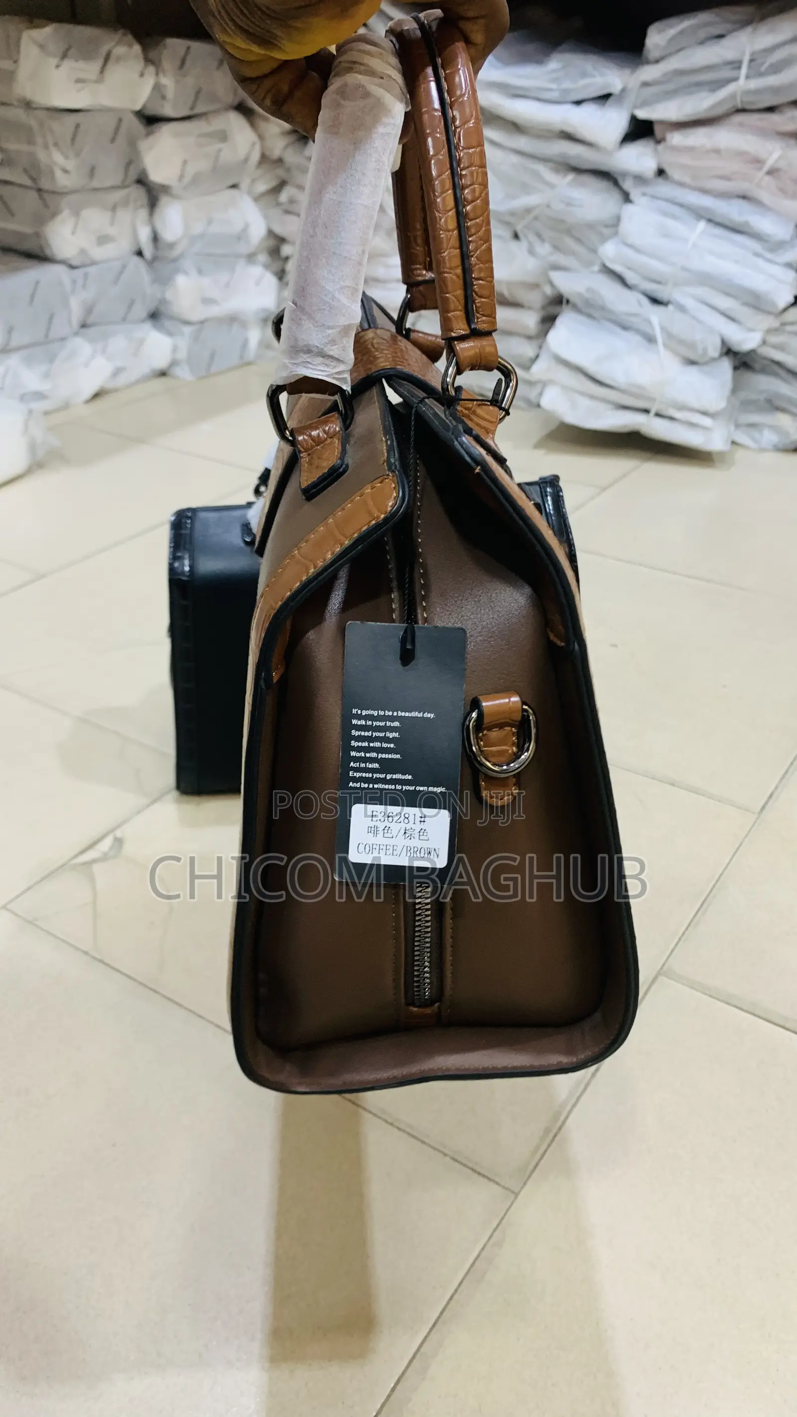 Pedro Bag in Different Colors