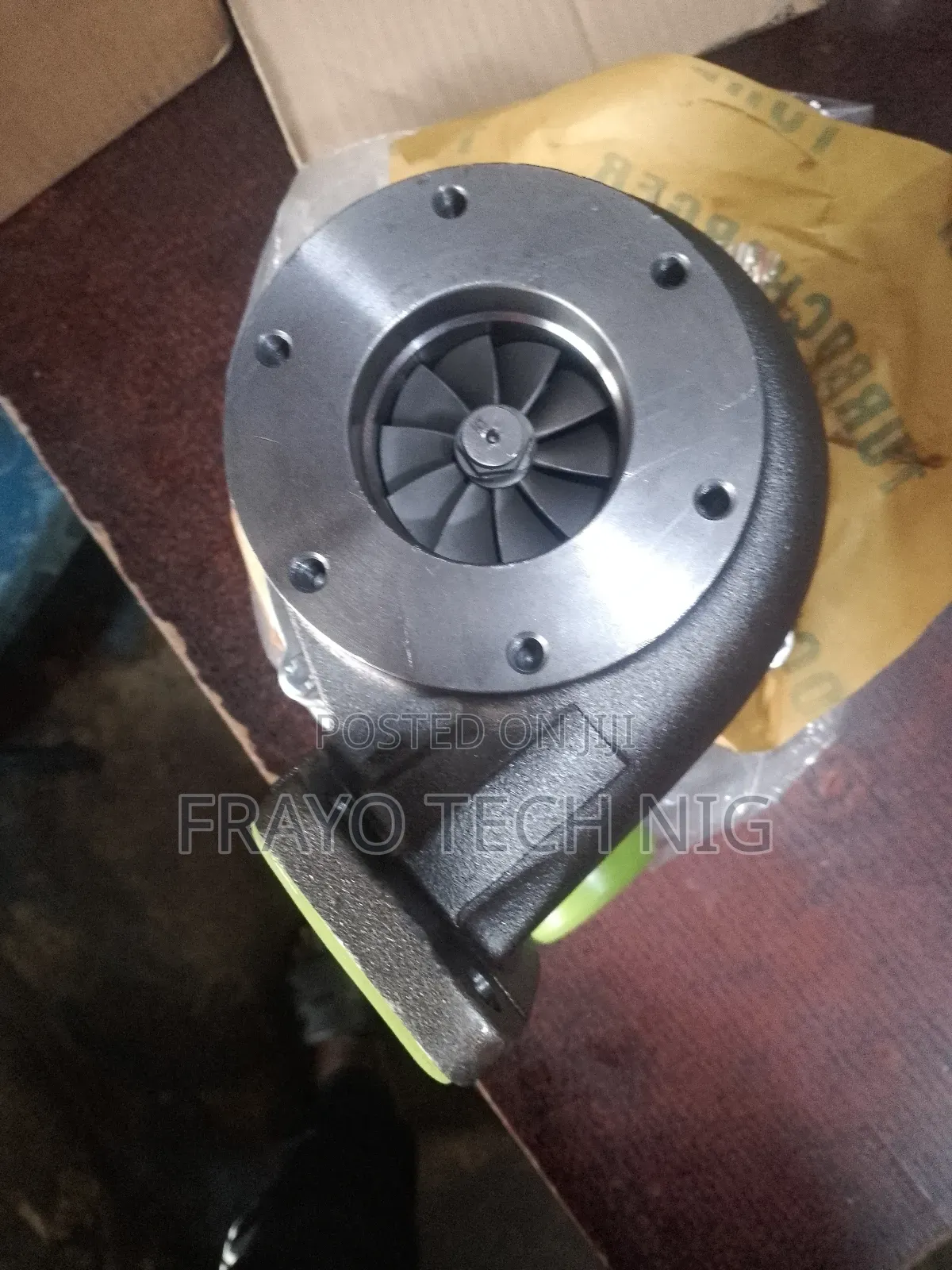 150kva Tubor Charger