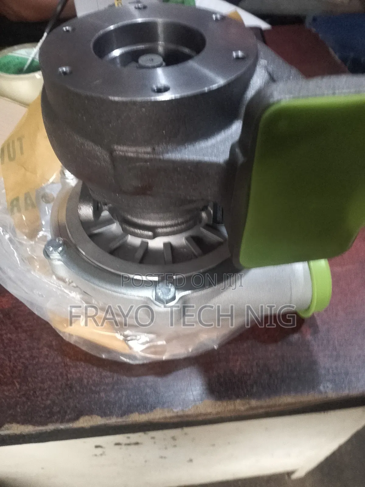 150kva Tubor Charger