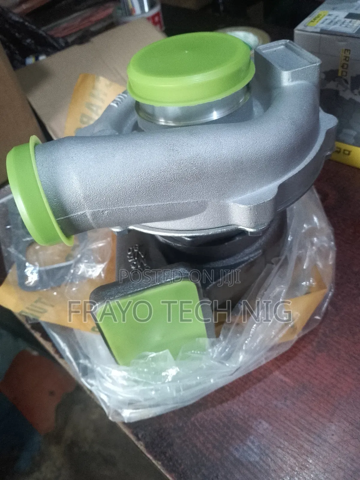 150kva Tubor Charger