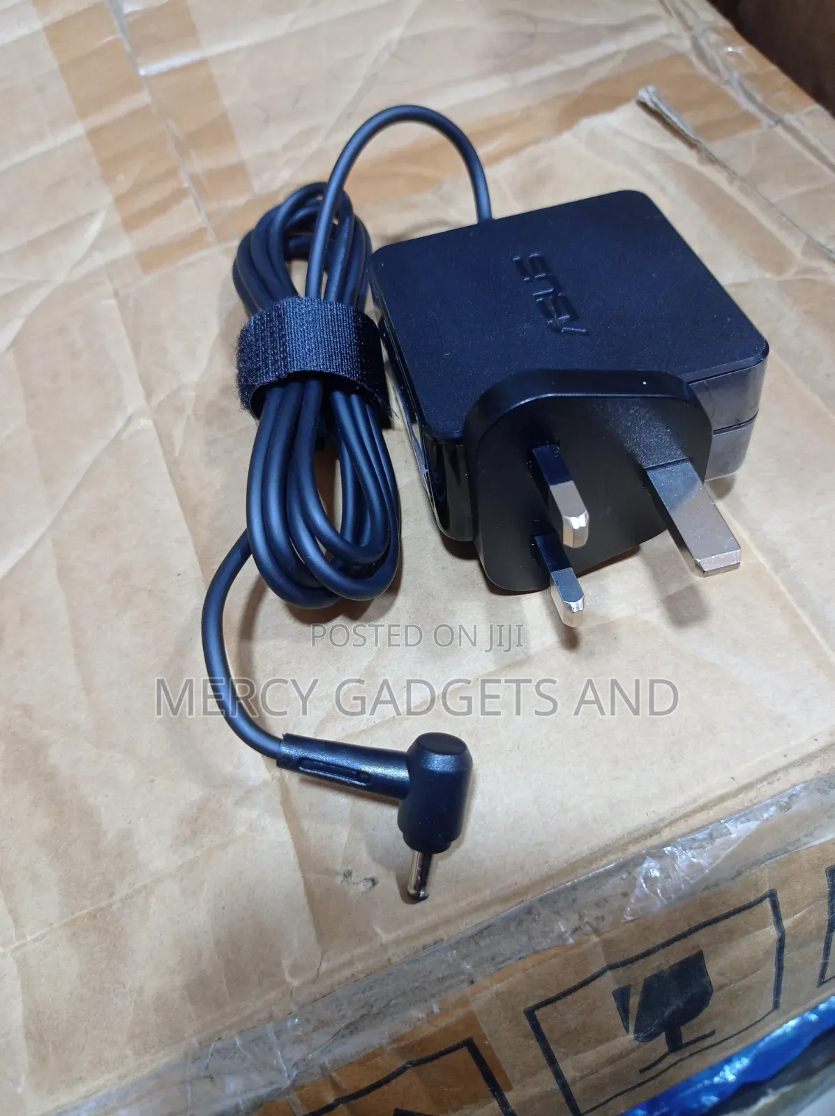 Asus Laptop Charger 19v - 2.37 .(Direct Charger)
