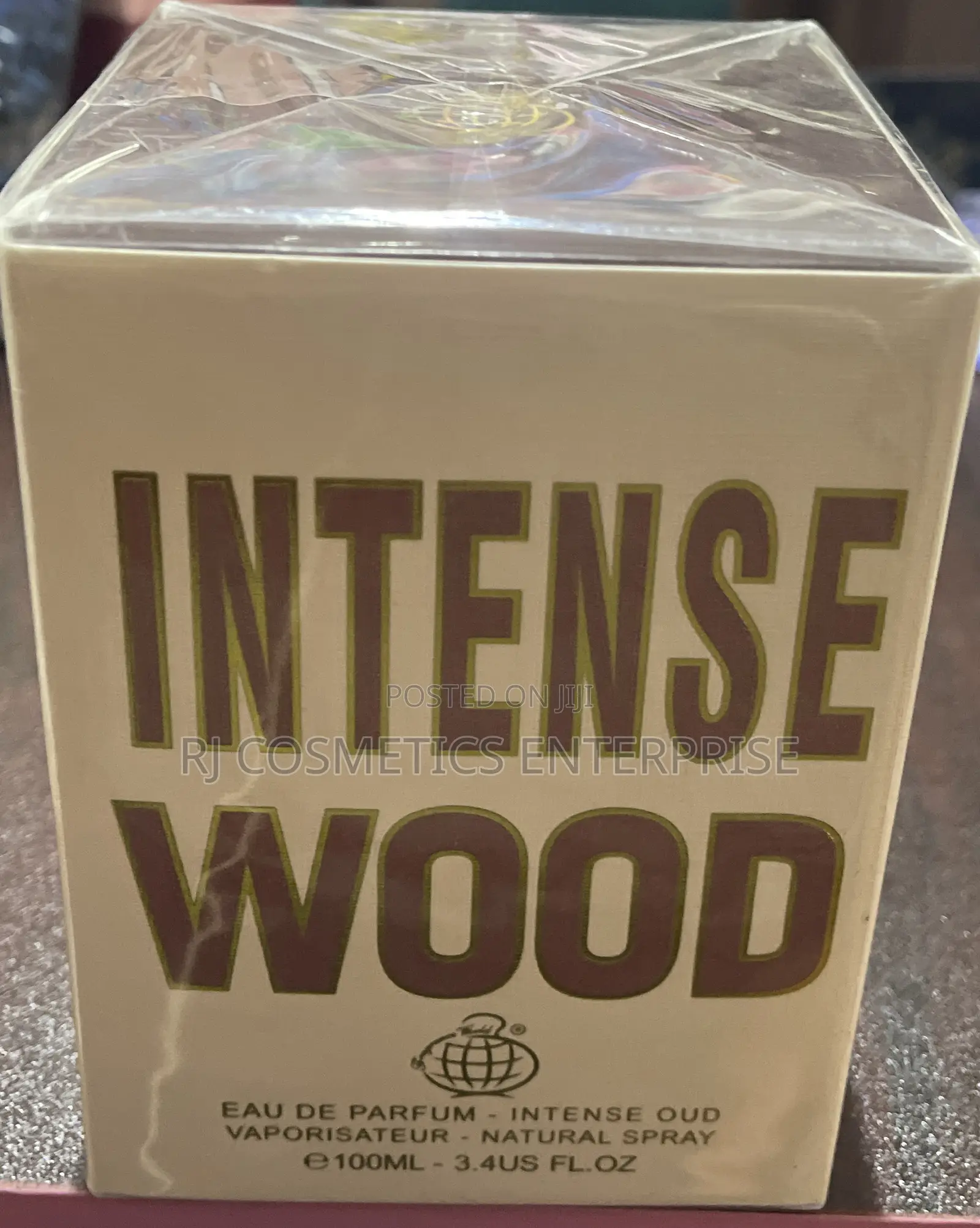 Intense Wood