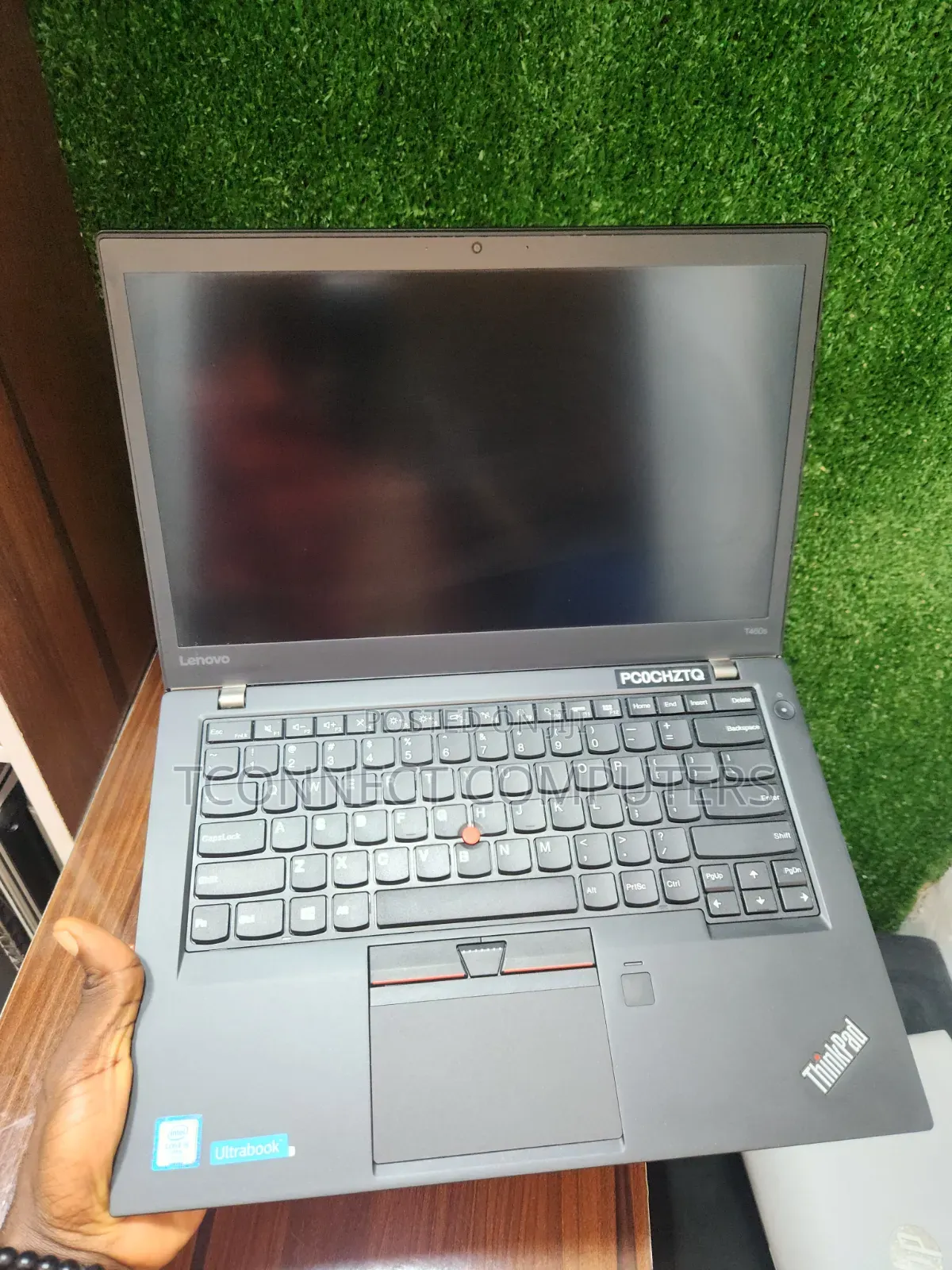 Laptop Lenovo ThinkPad T460s 8GB Intel Core i5 SSD 256GB