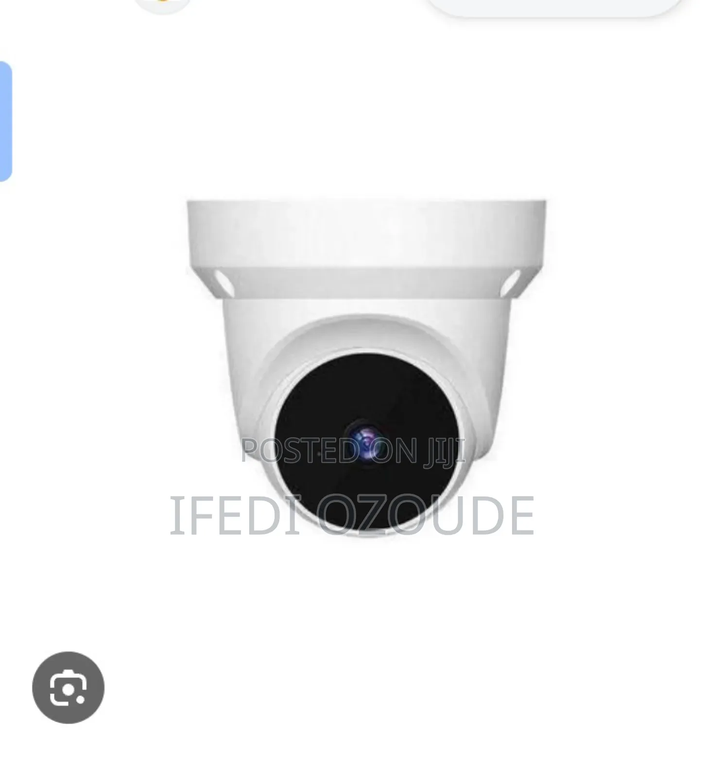 V380 Pro Qi 3mp Dome Indoor Wifi Camera