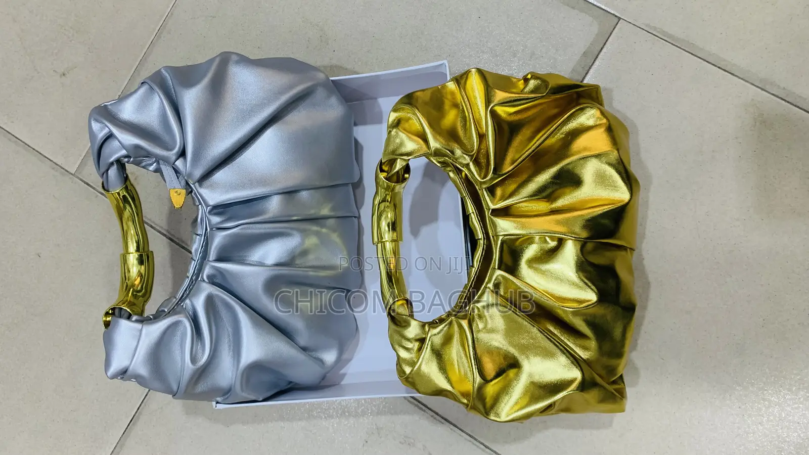 Quality Bottega Bag Available in Two Colors