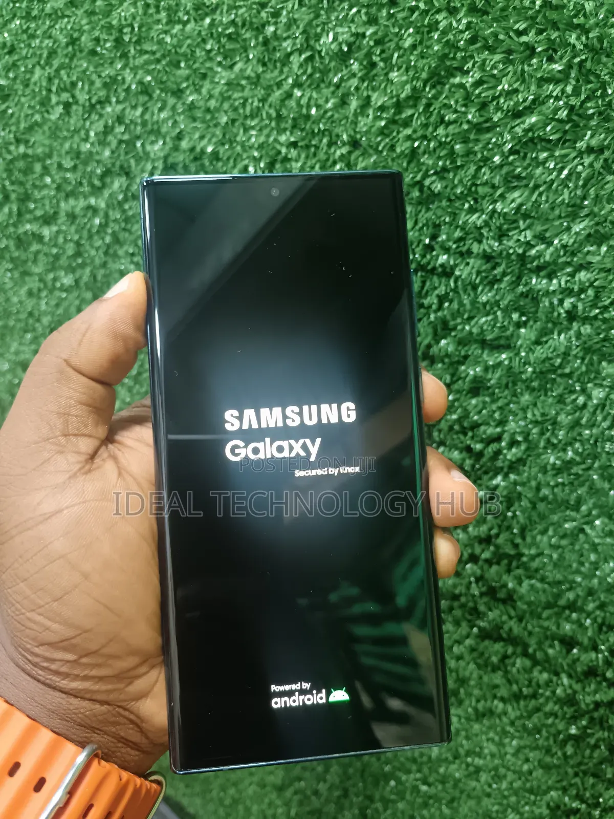 Samsung Galaxy S22 Ultra 5G 256 GB Green