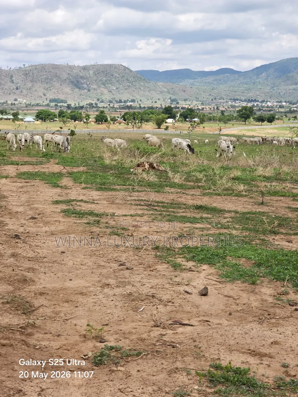 1000sqm Kuje Land