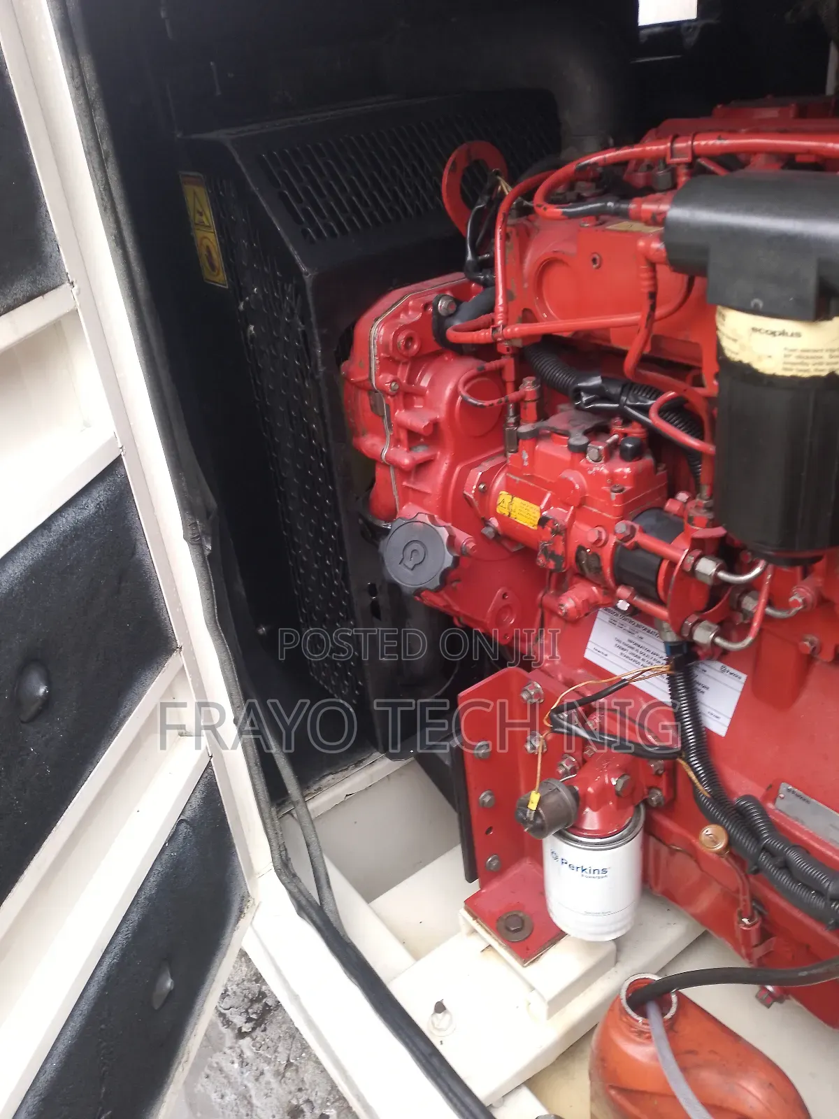 80kva Marapco Generator