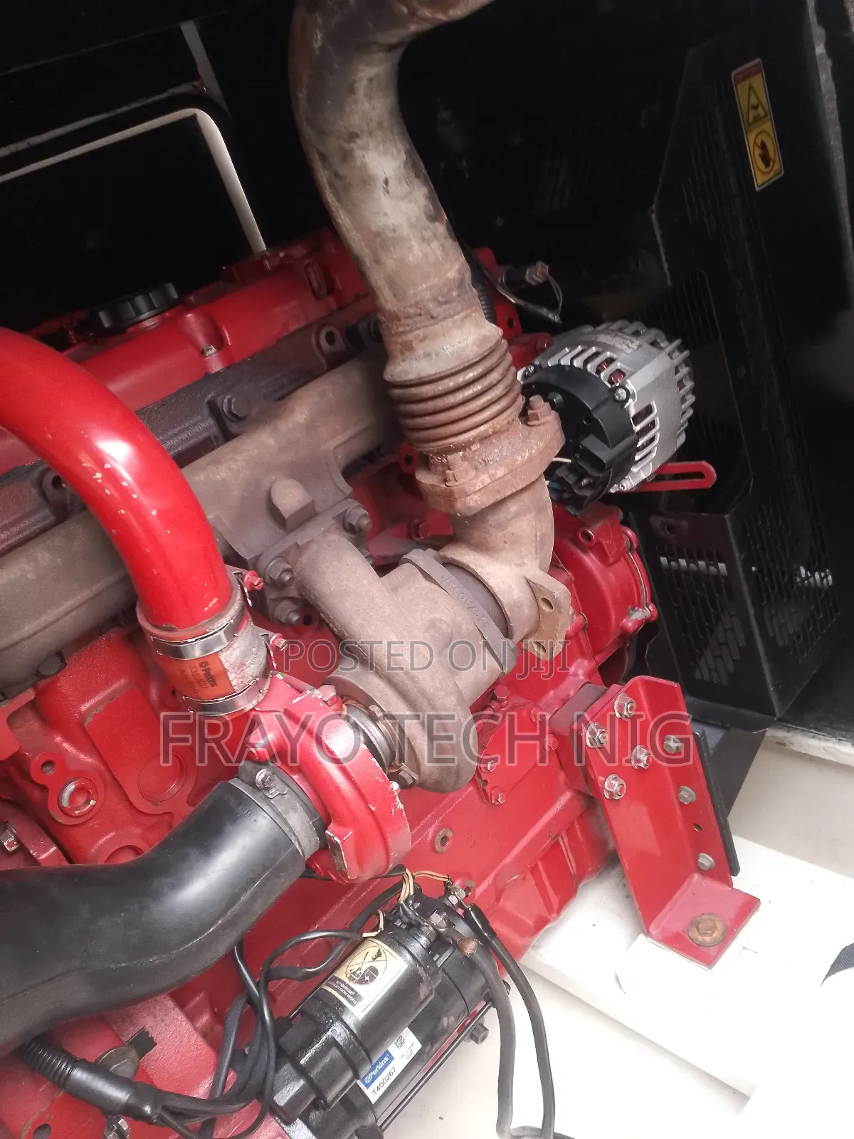 80kva Marapco Generator