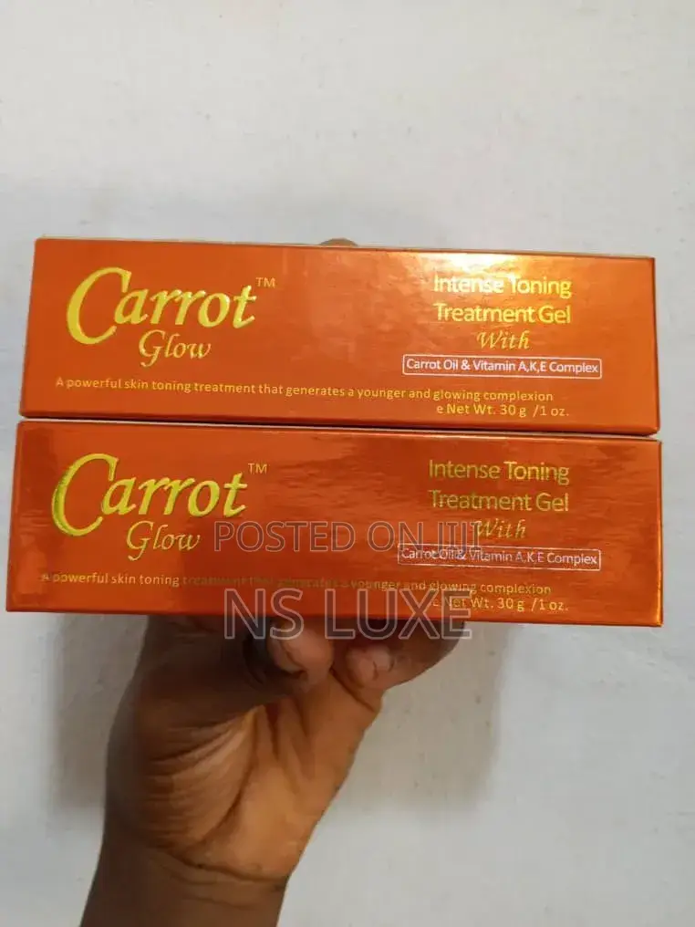 Glow Ultimate Lightening Treatment Gel