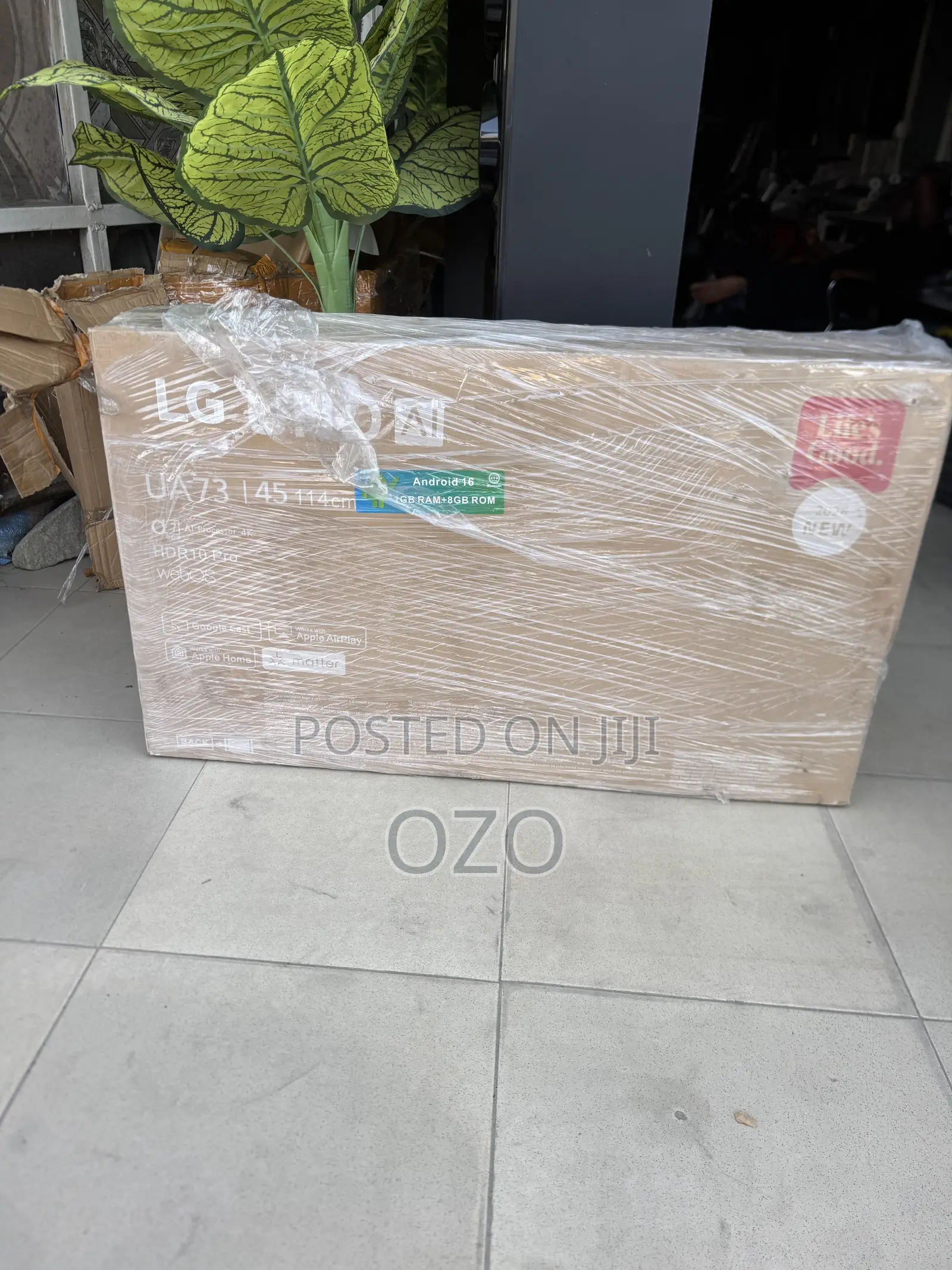 Lg Television