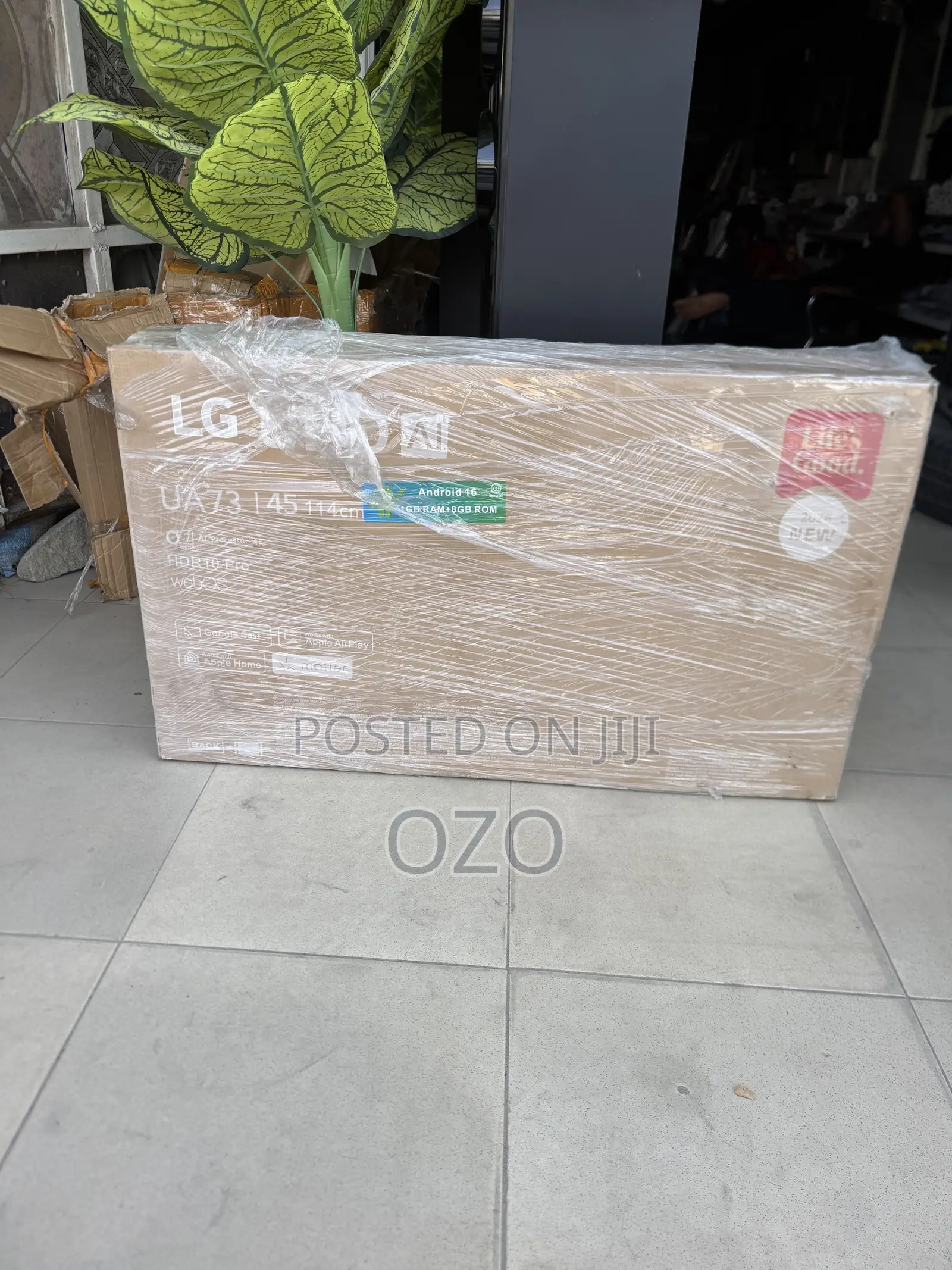 Lg Television