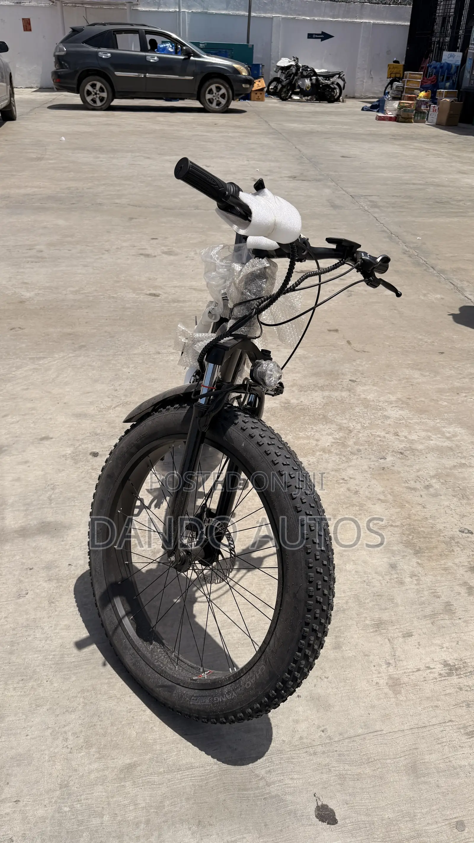 New Motorcycle 2025 Beige