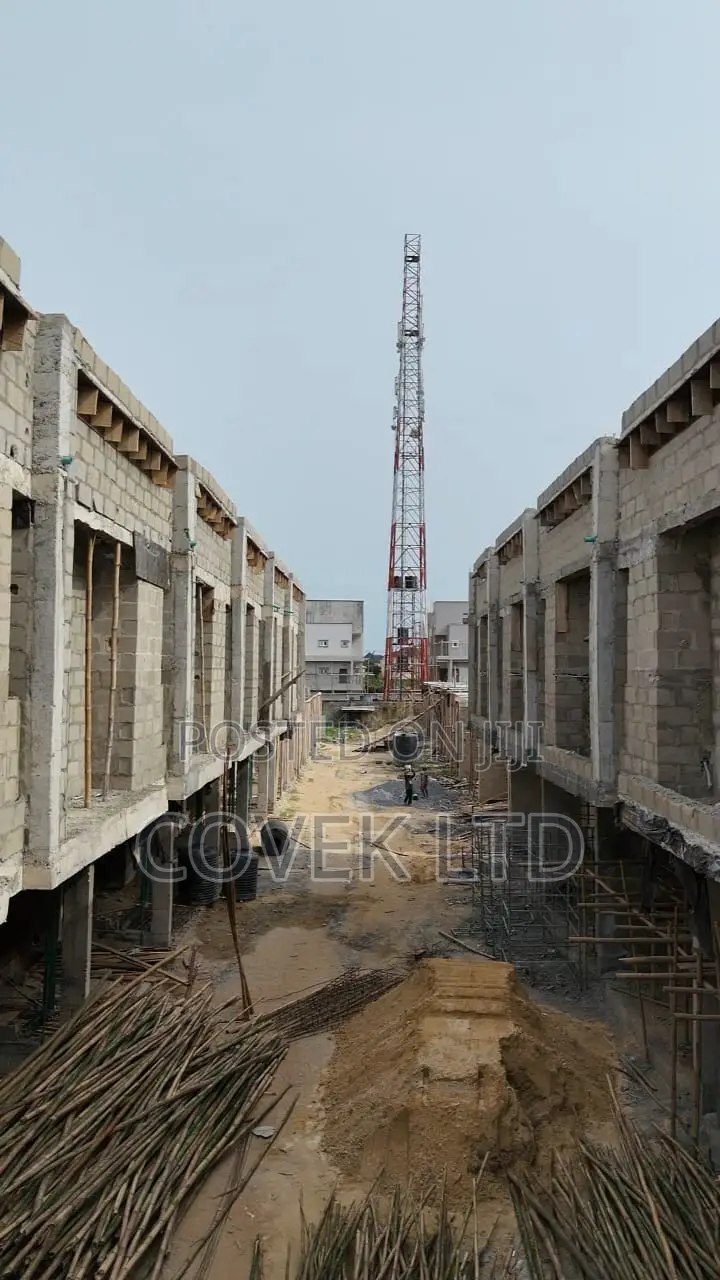 4 Bedroom Duplex Available for Sale in Osapa London, Lekki