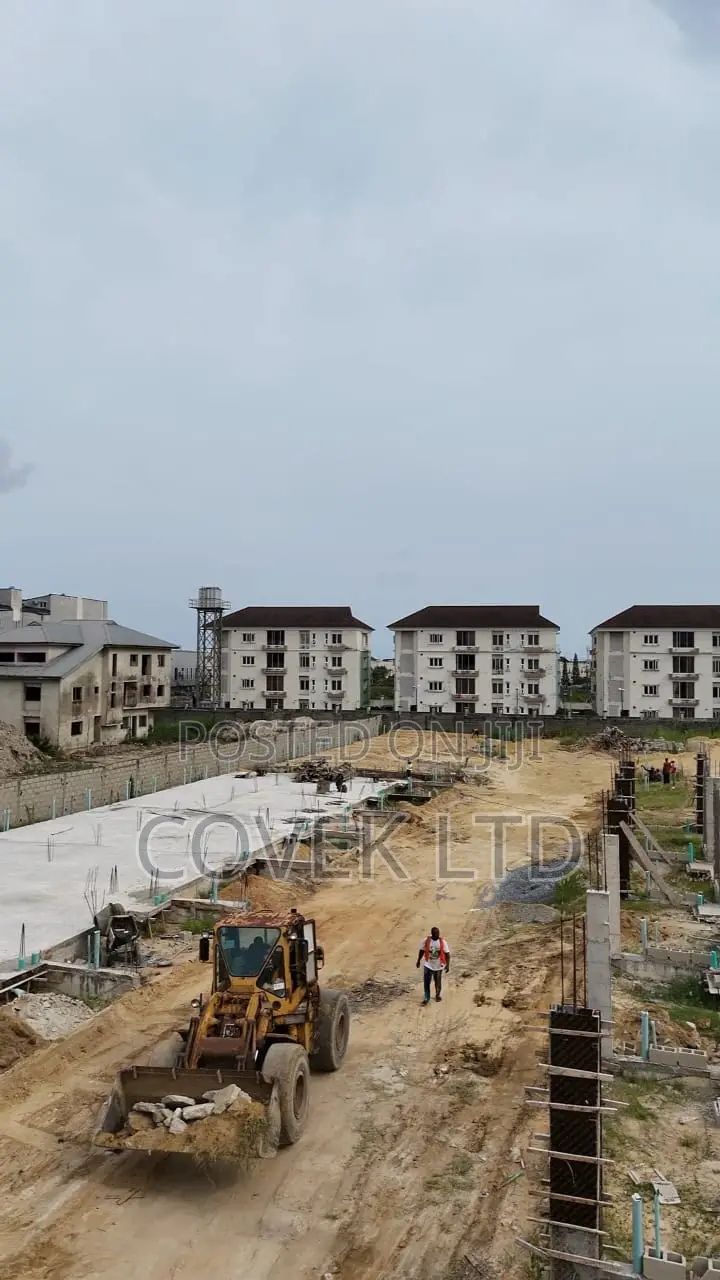 4 Bedroom Duplex Available for Sale in Osapa London, Lekki