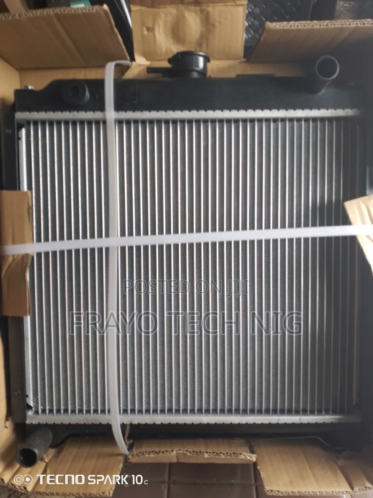Radiator From 15kva to 15kva Generator