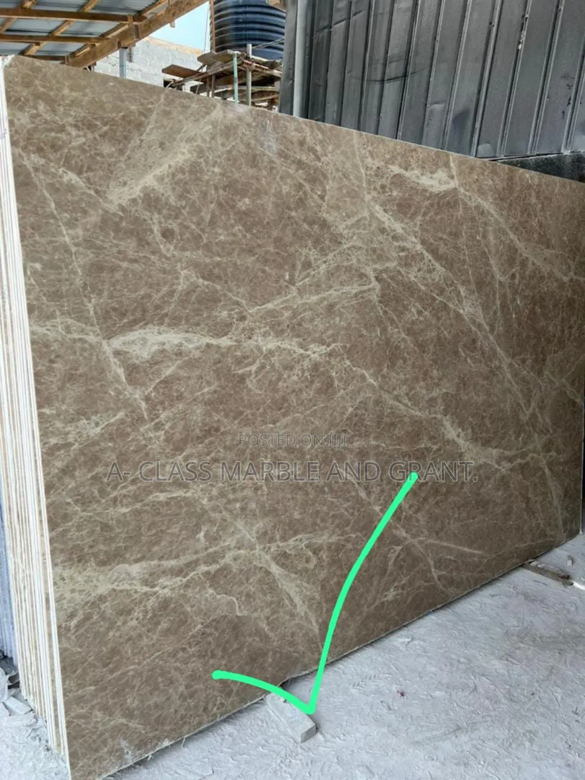 Cara Waves Quartz Marble Slab