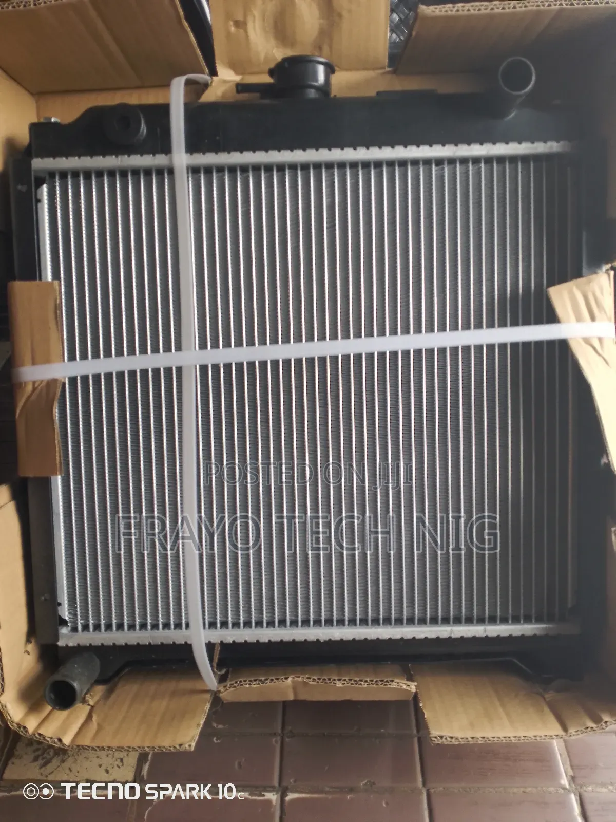 Radiator From 15kva to 15kva Generator