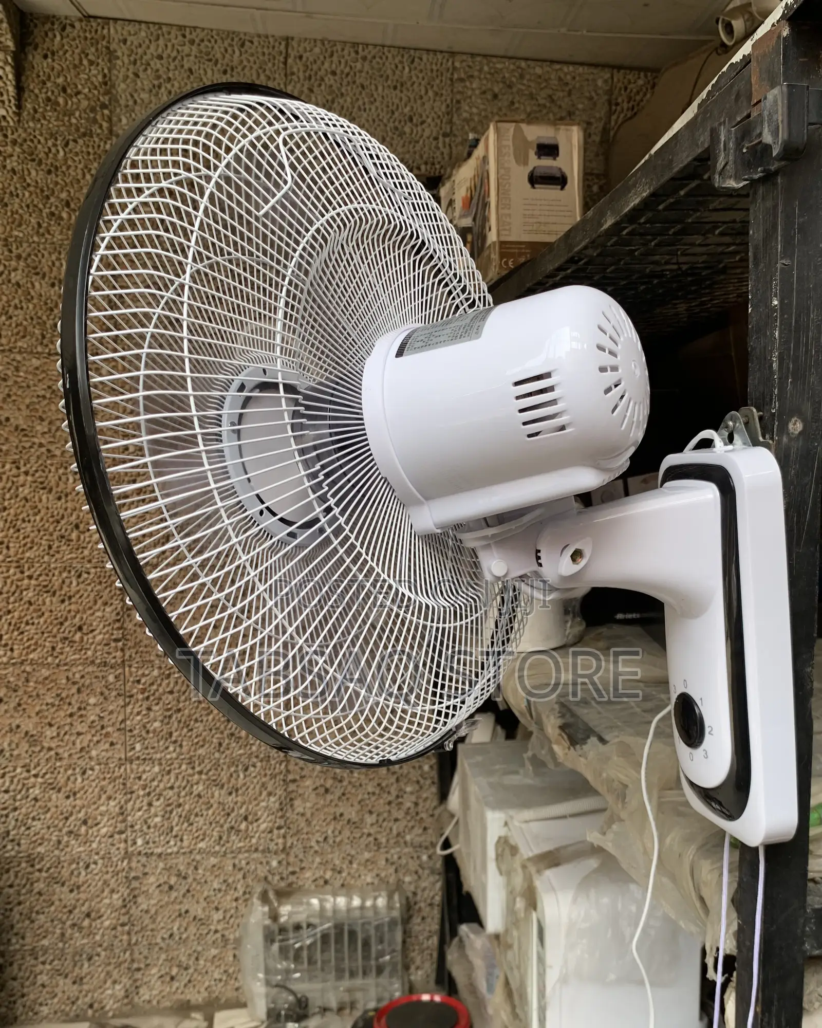 Windpia 16 Inch Wall-mounted Fan Wf-6000r