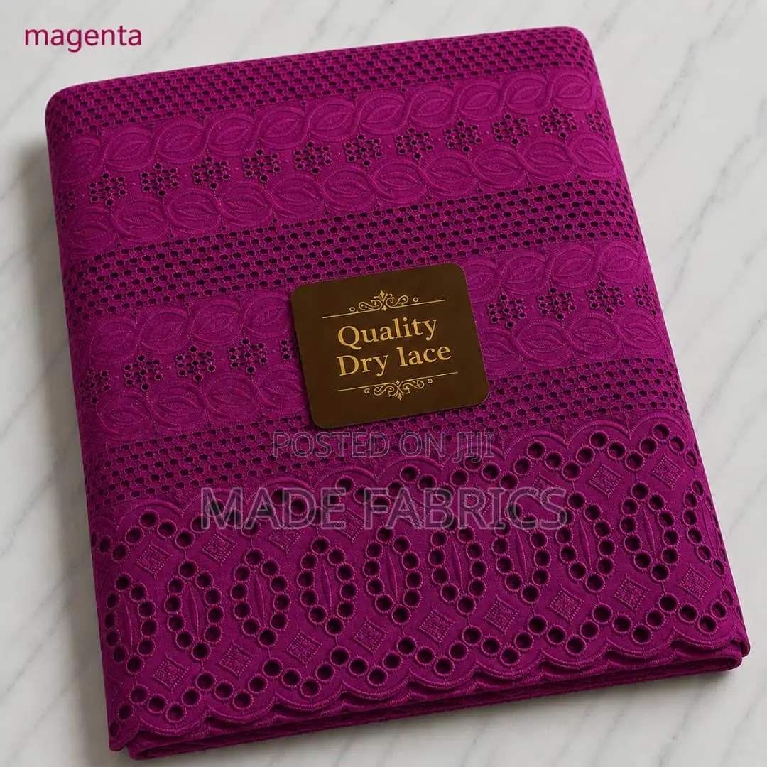 Good Quality Dry Lace