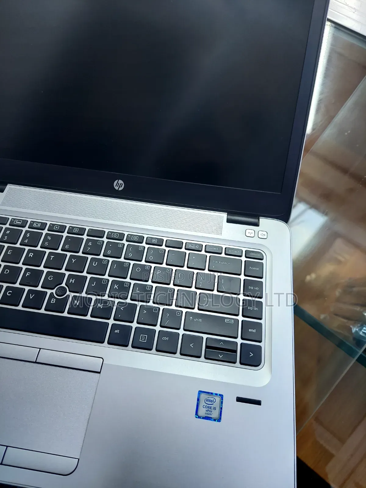 Laptop HP EliteBook 840 G3 8GB Intel Core i5 SSD 256GB
