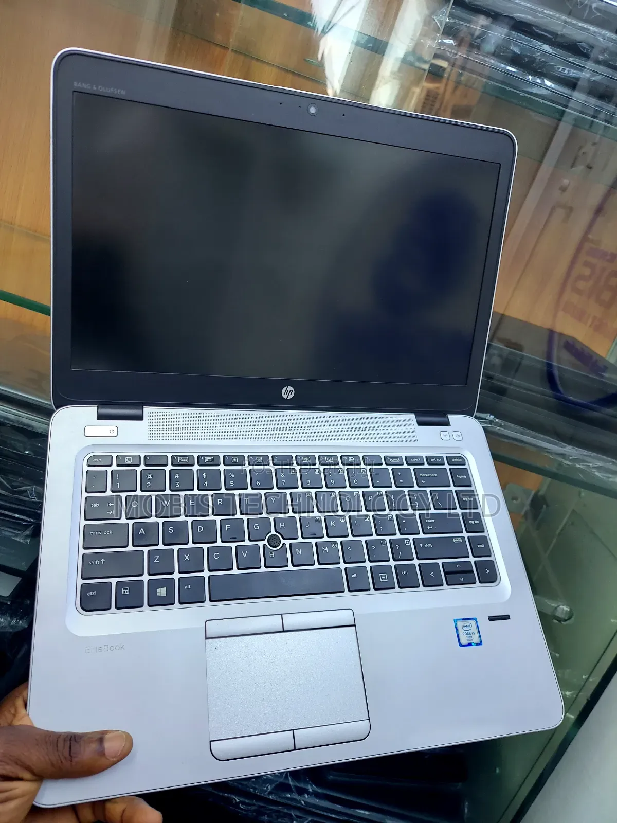 Laptop HP EliteBook 840 G3 8GB Intel Core i5 SSD 256GB