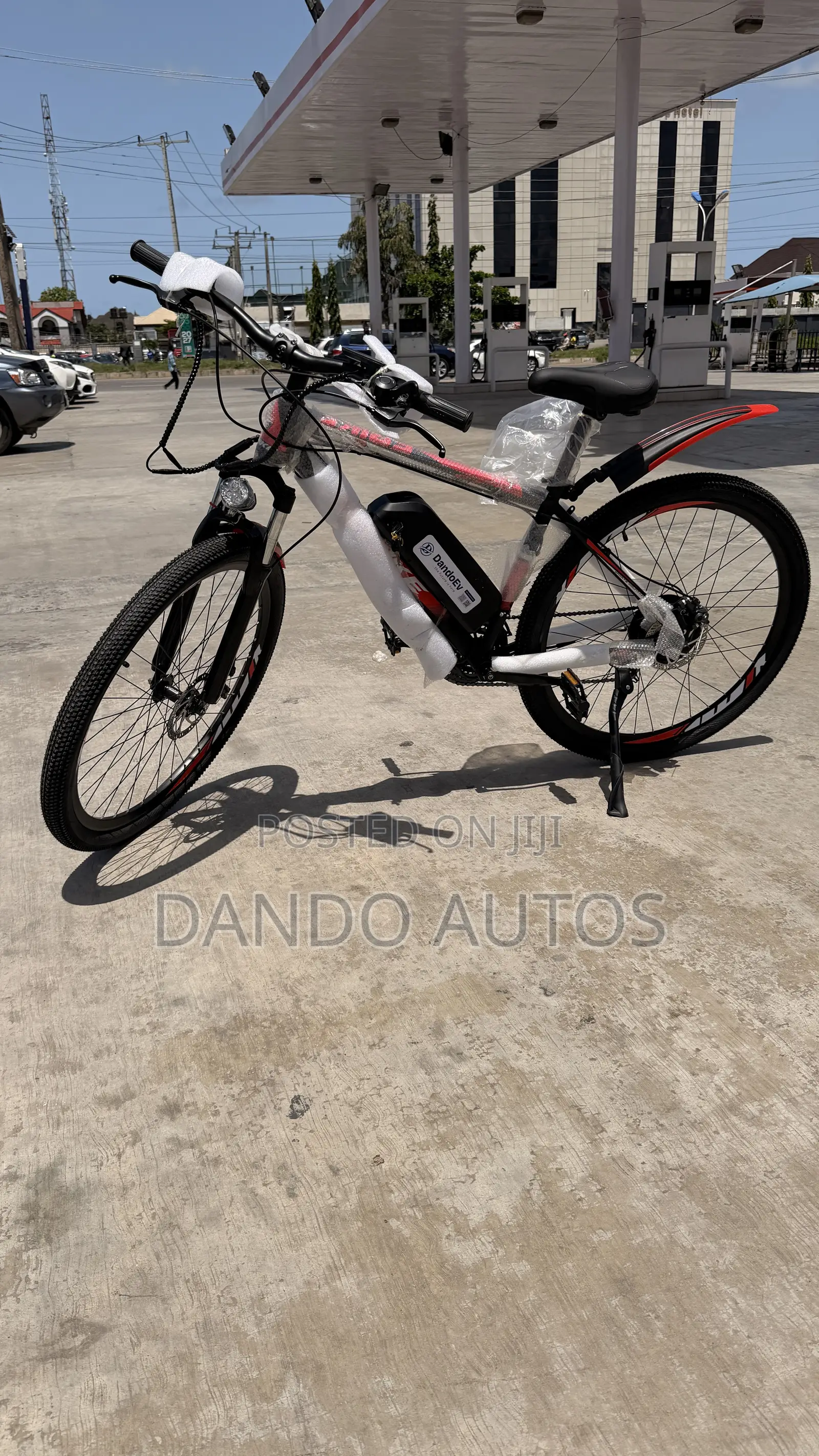 New Motorcycle 2025 Beige