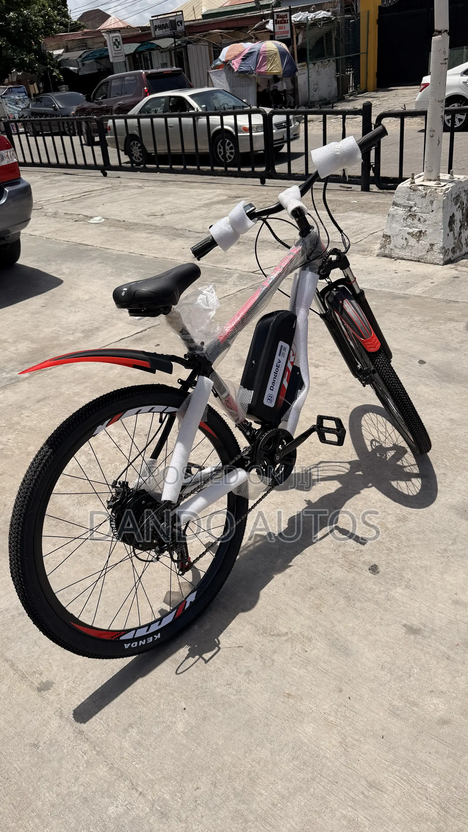 New Motorcycle 2025 Beige