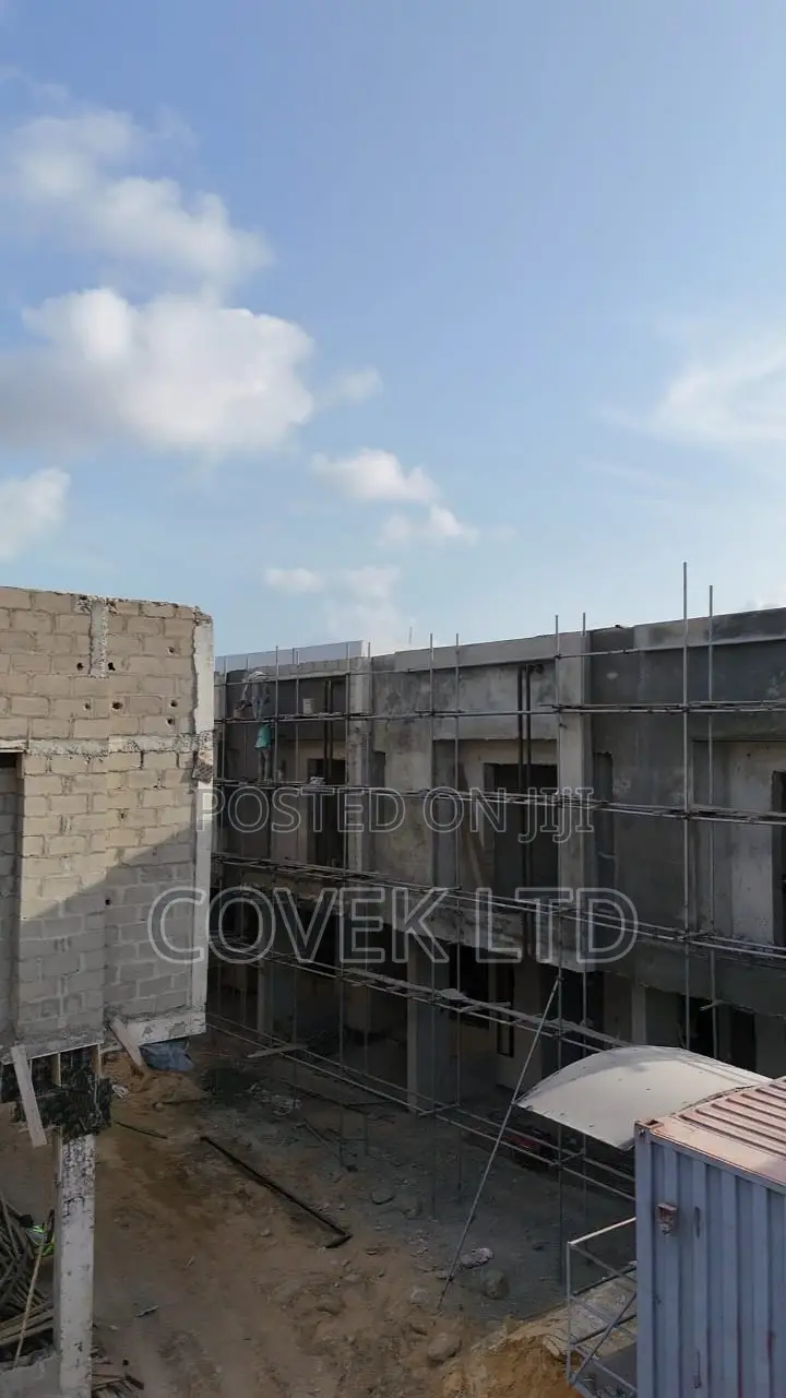 4 Bedroom Duplex Available for Sale in Osapa London, Lekki
